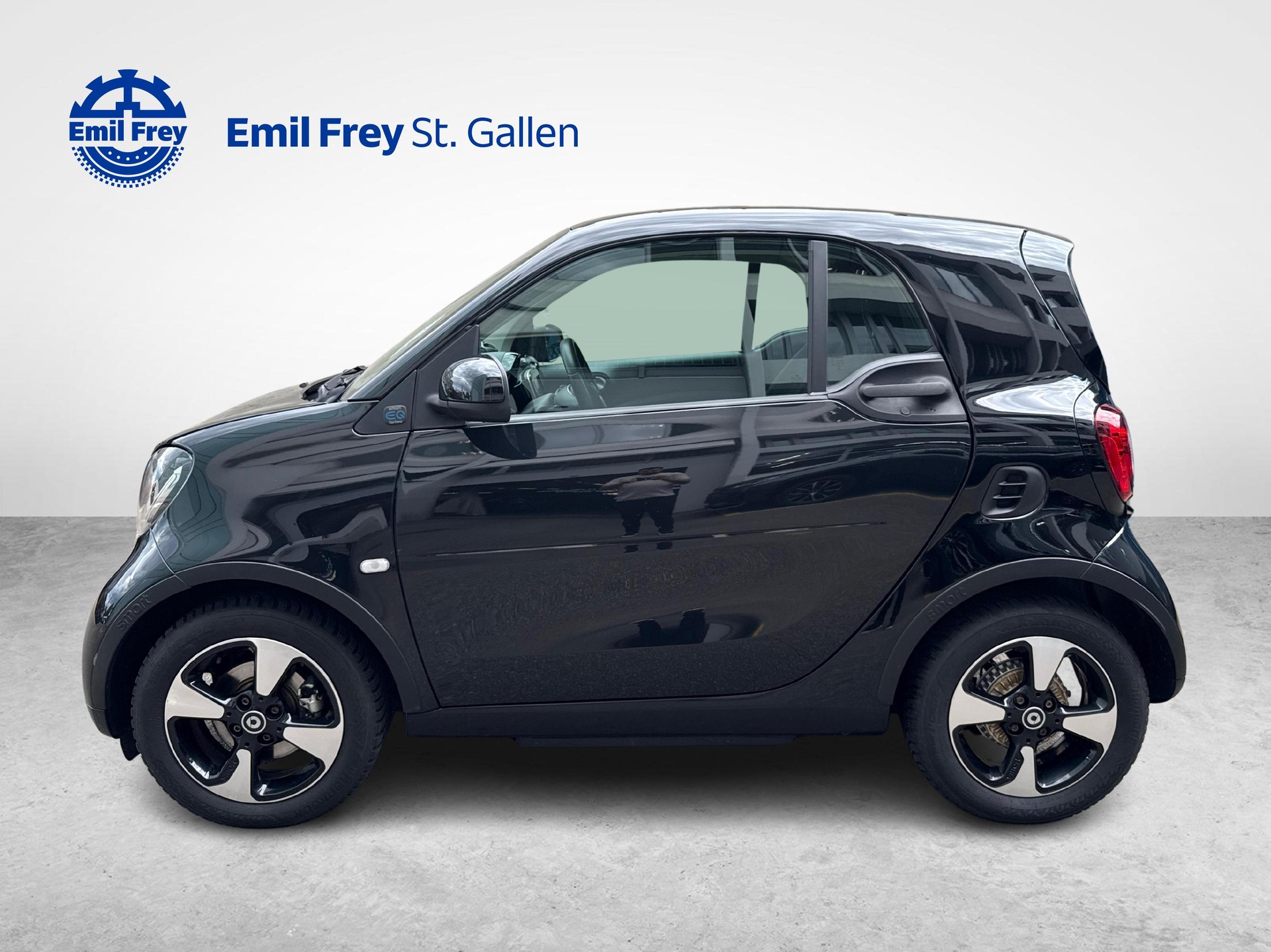 SMART Fortwo Coupé EQ Passion-showroom-element-1