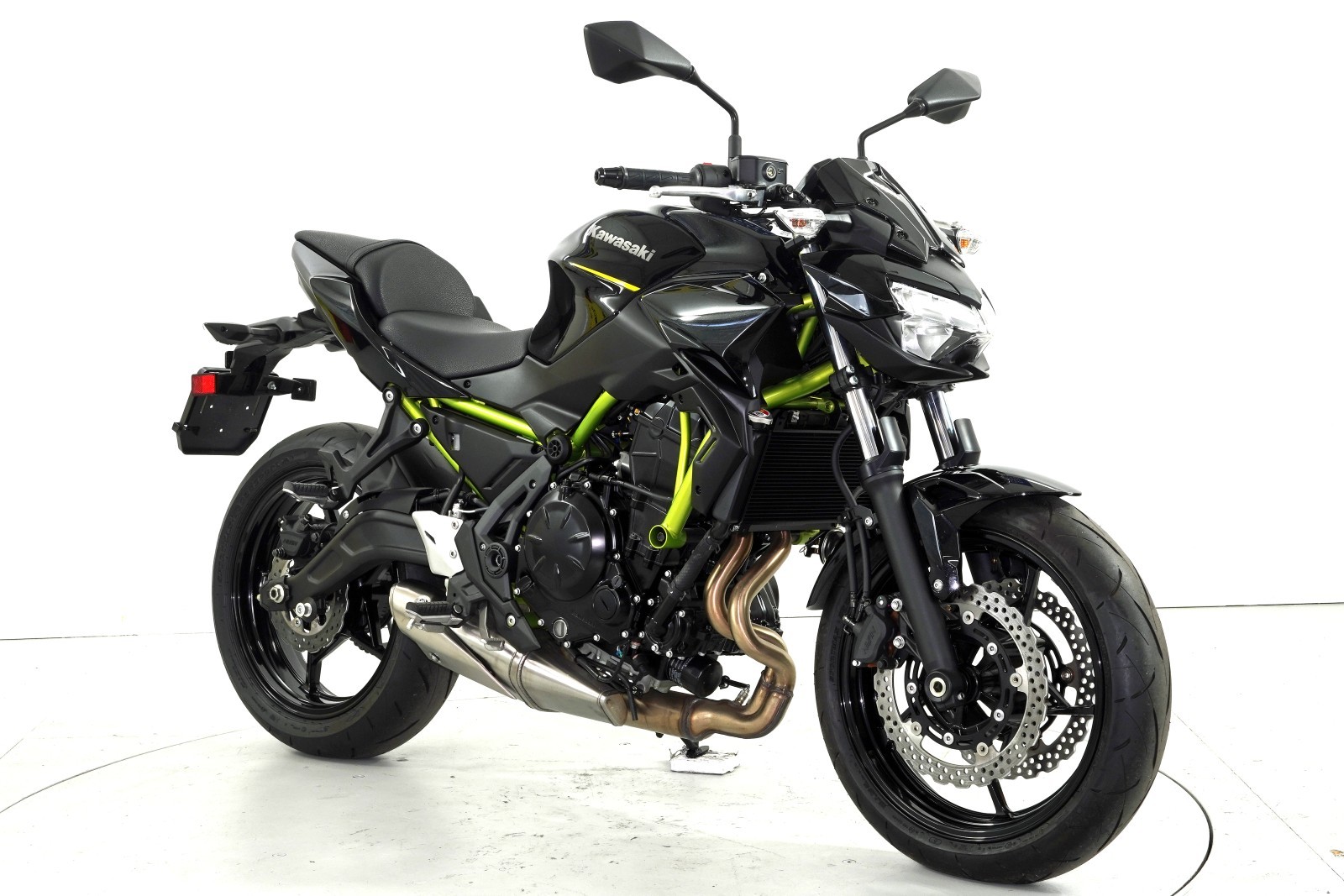 KAWASAKI Z 650 ABS-image-1