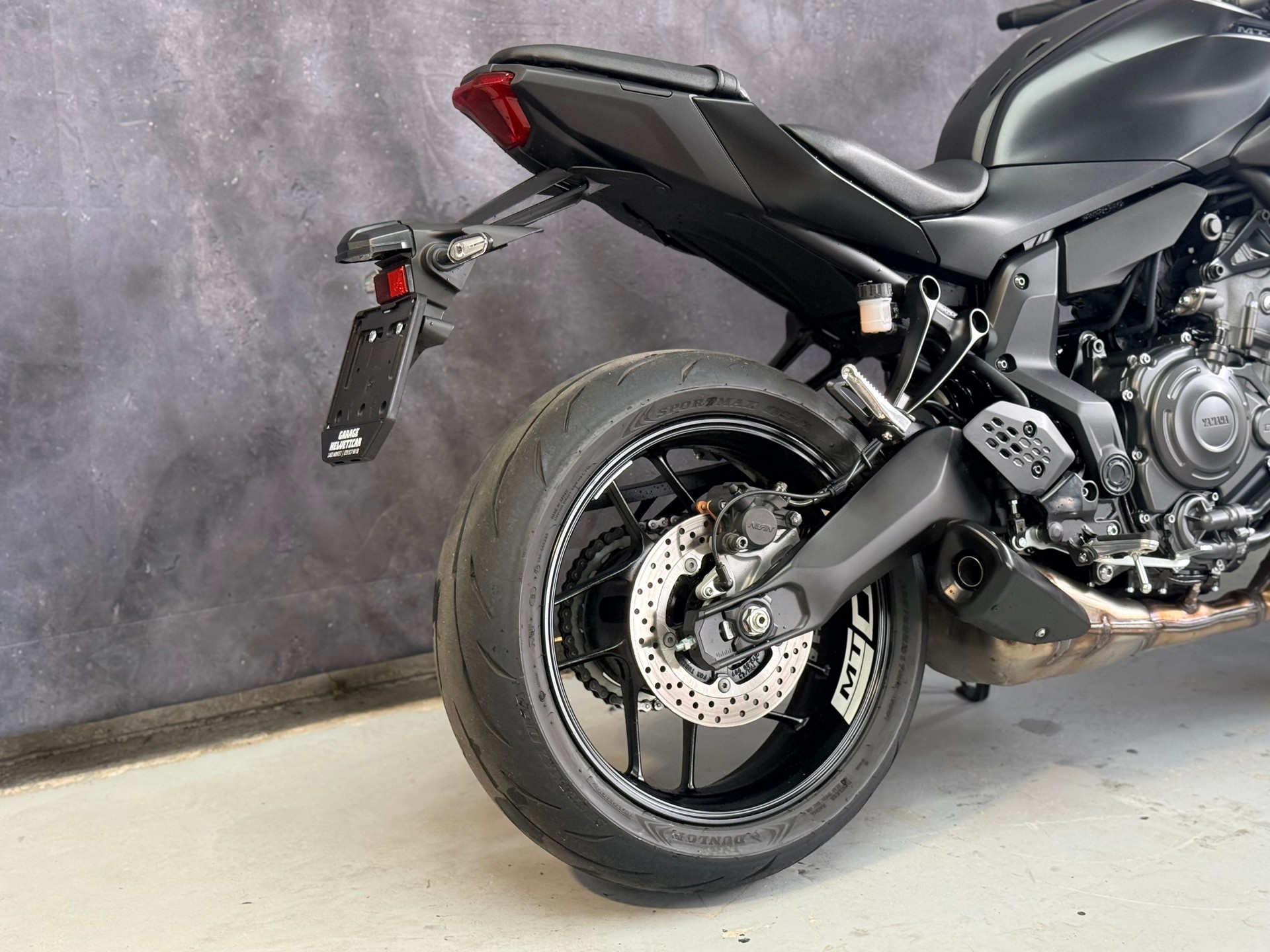 YAMAHA MT-07 (35KW)-image-3