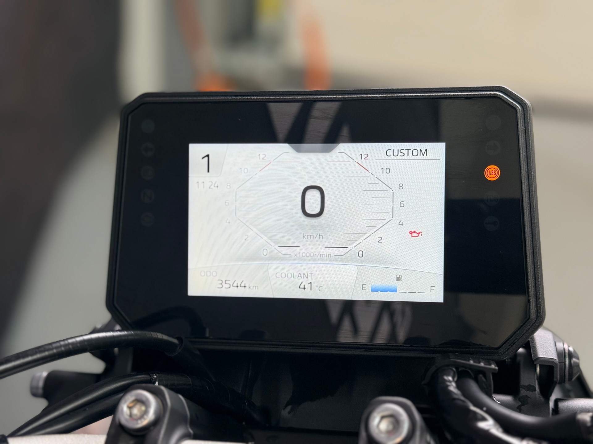 YAMAHA MT-07 (35KW)-image-4