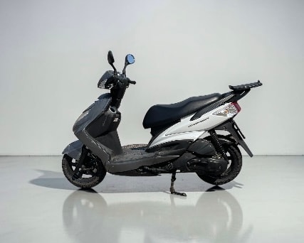 YAMAHA Cygnus XC 125 X-image-0