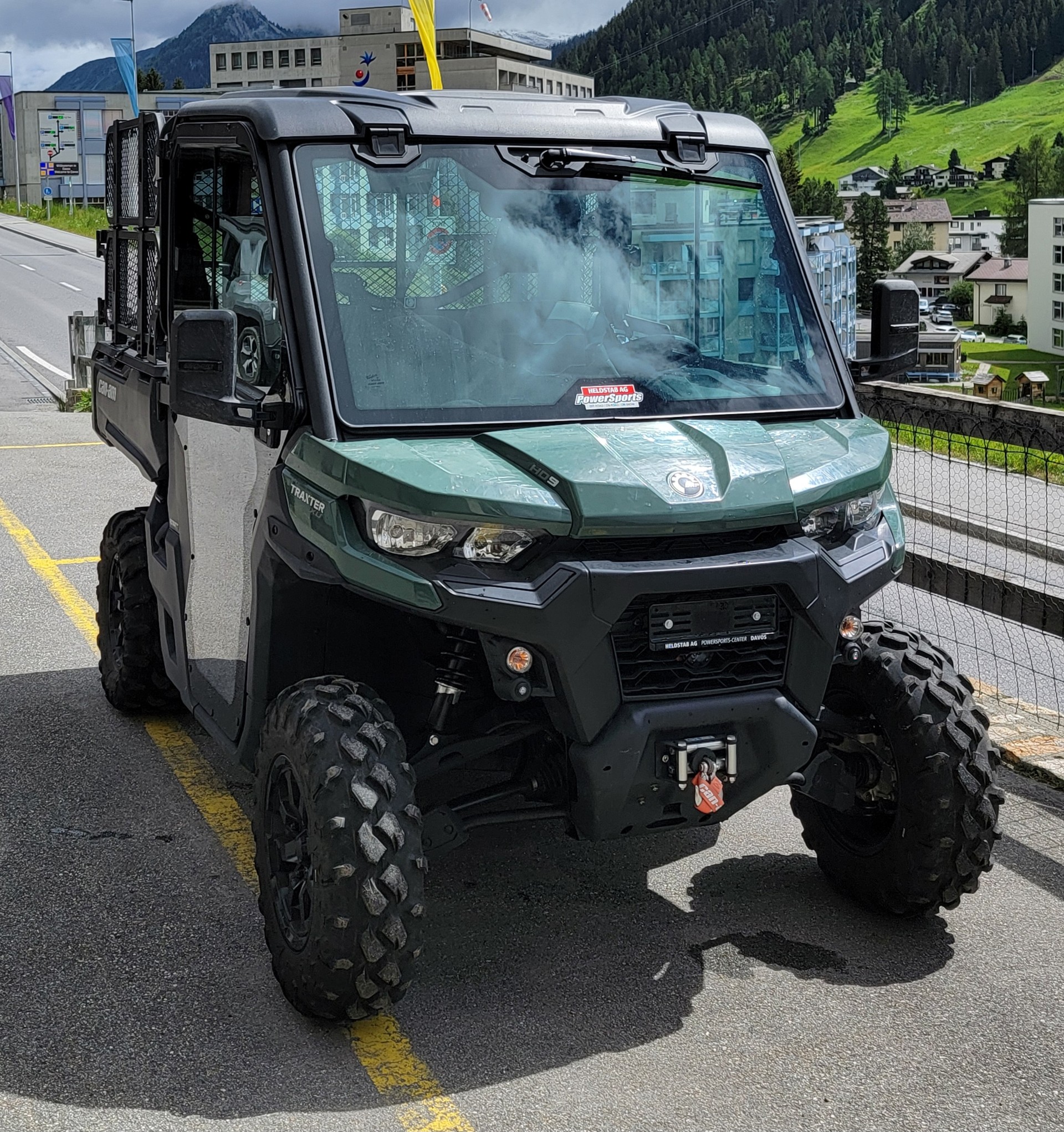 CAN-AM HD9 XU-image-0