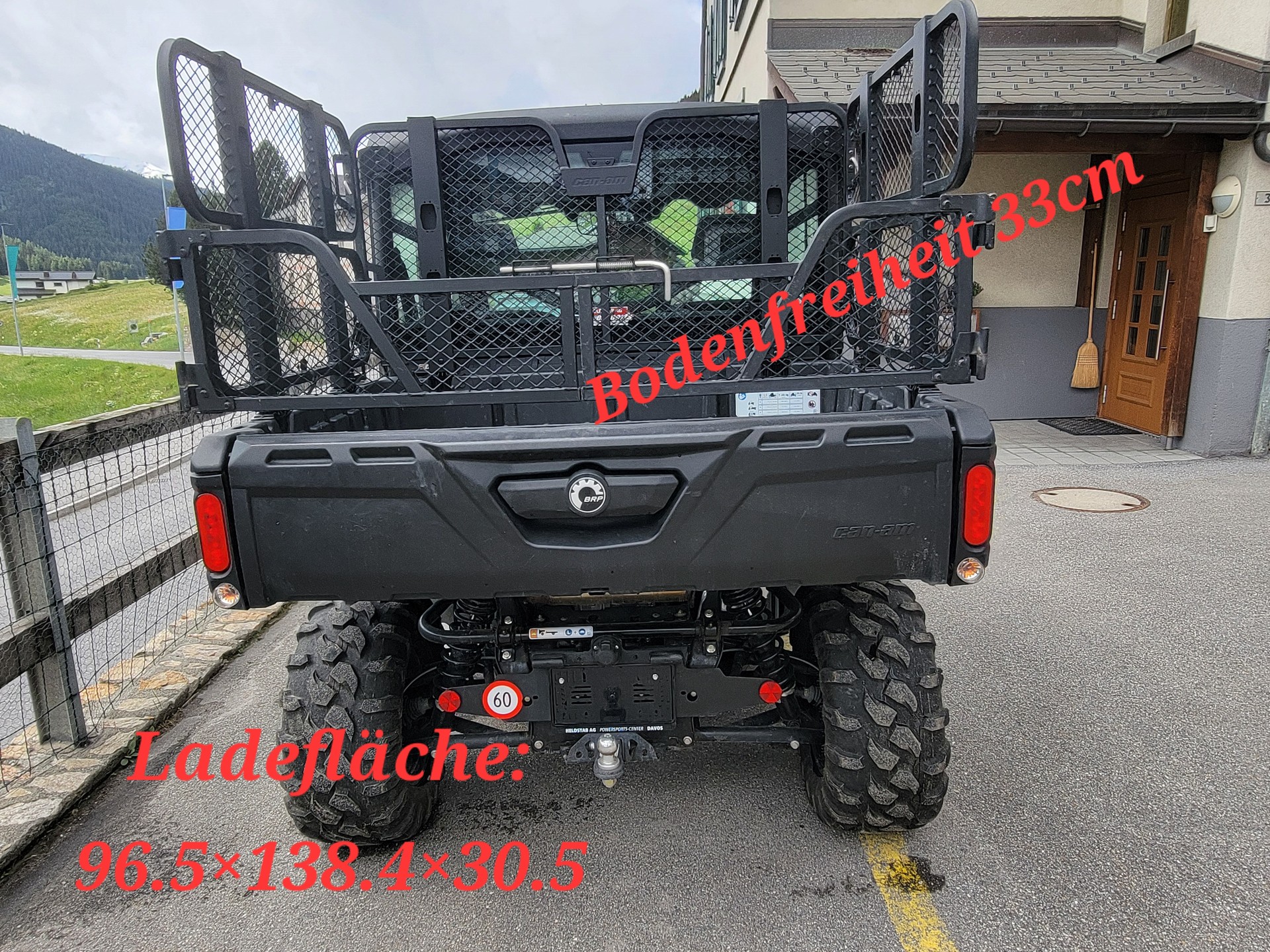 CAN-AM HD9 XU-image-4