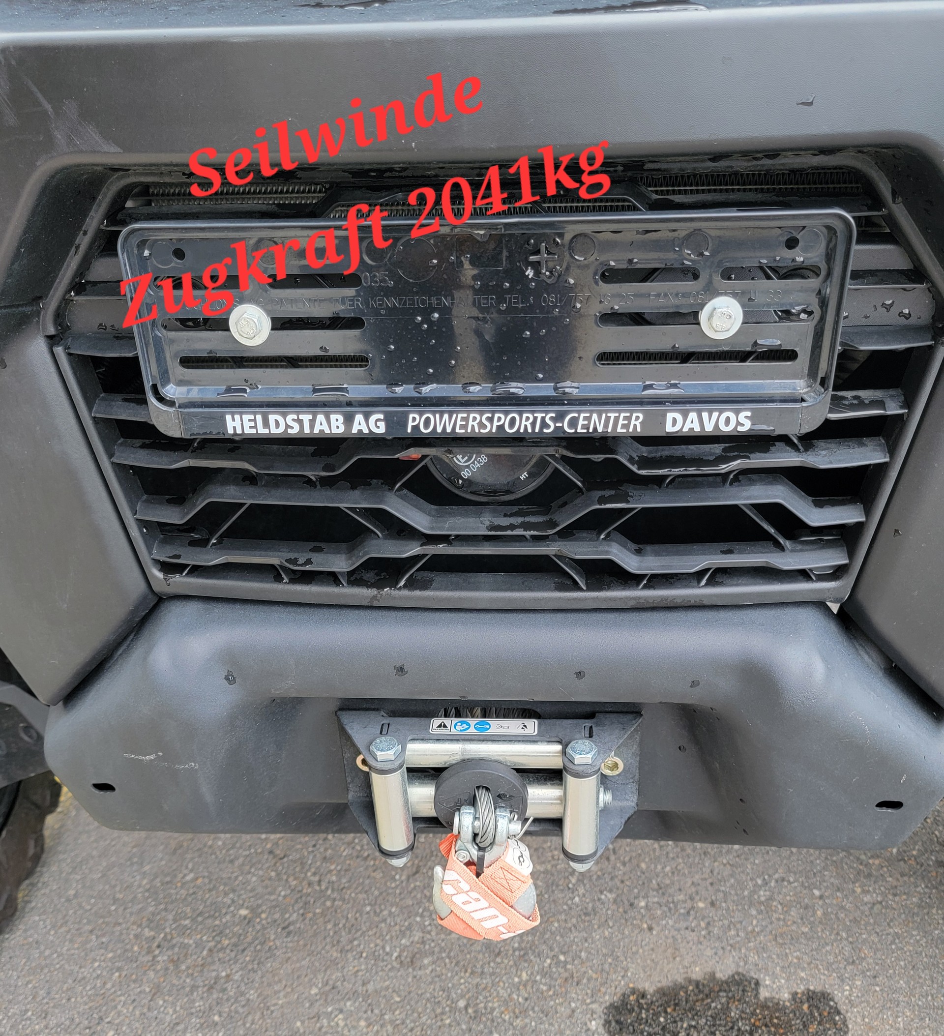 CAN-AM HD9 XU-image-5