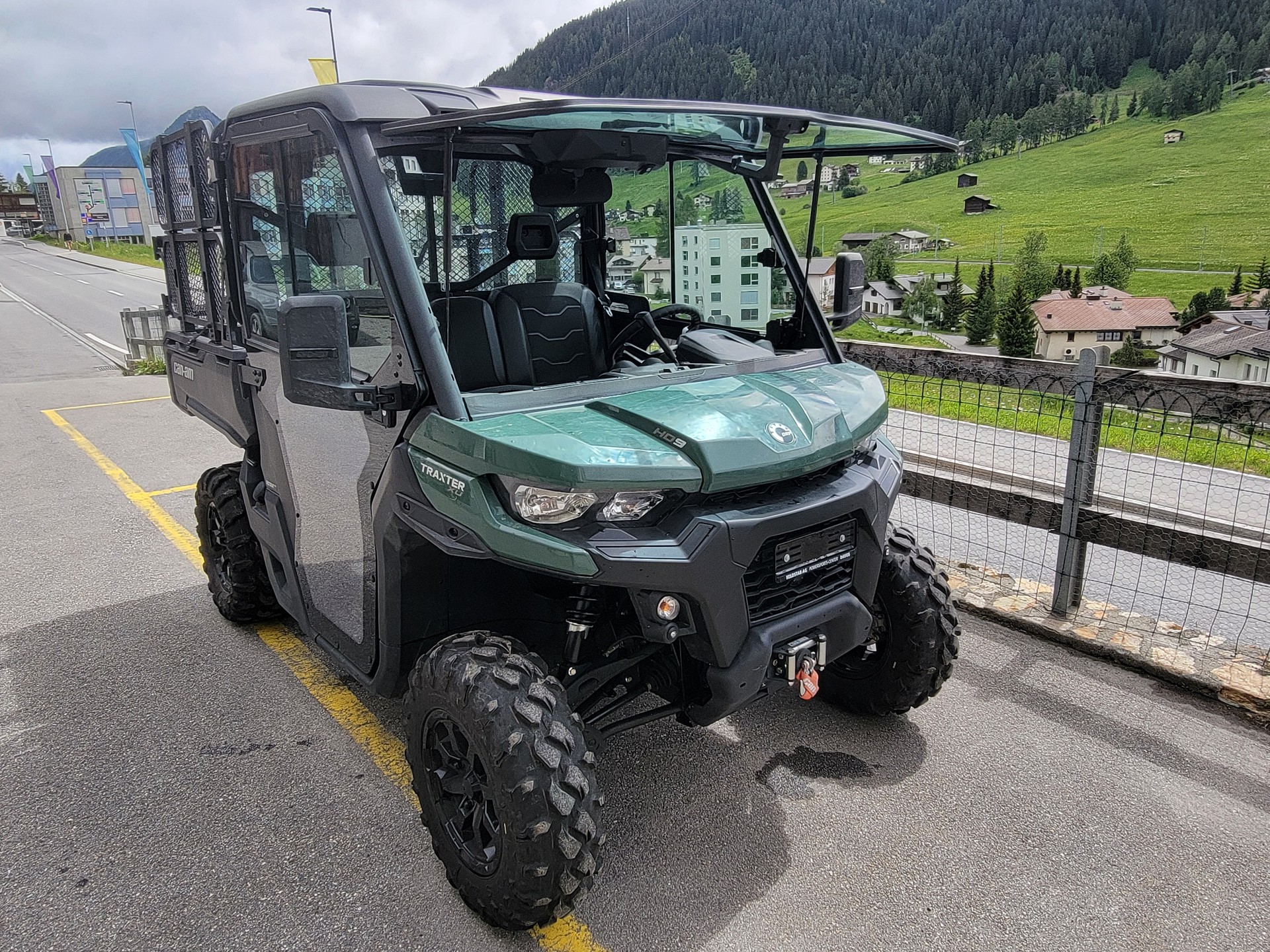 CAN-AM HD9 XU-image-2