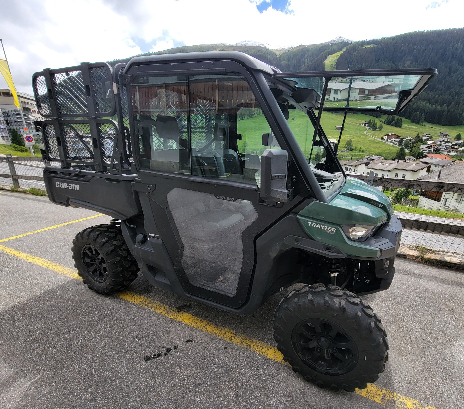 CAN-AM HD9 XU-image-3