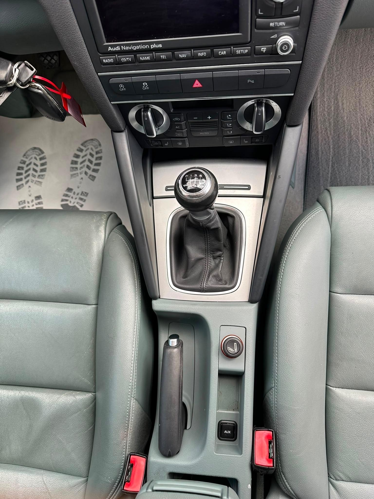 AUDI A3 Sportback 2.0 TDI Ambition quattro-image-15