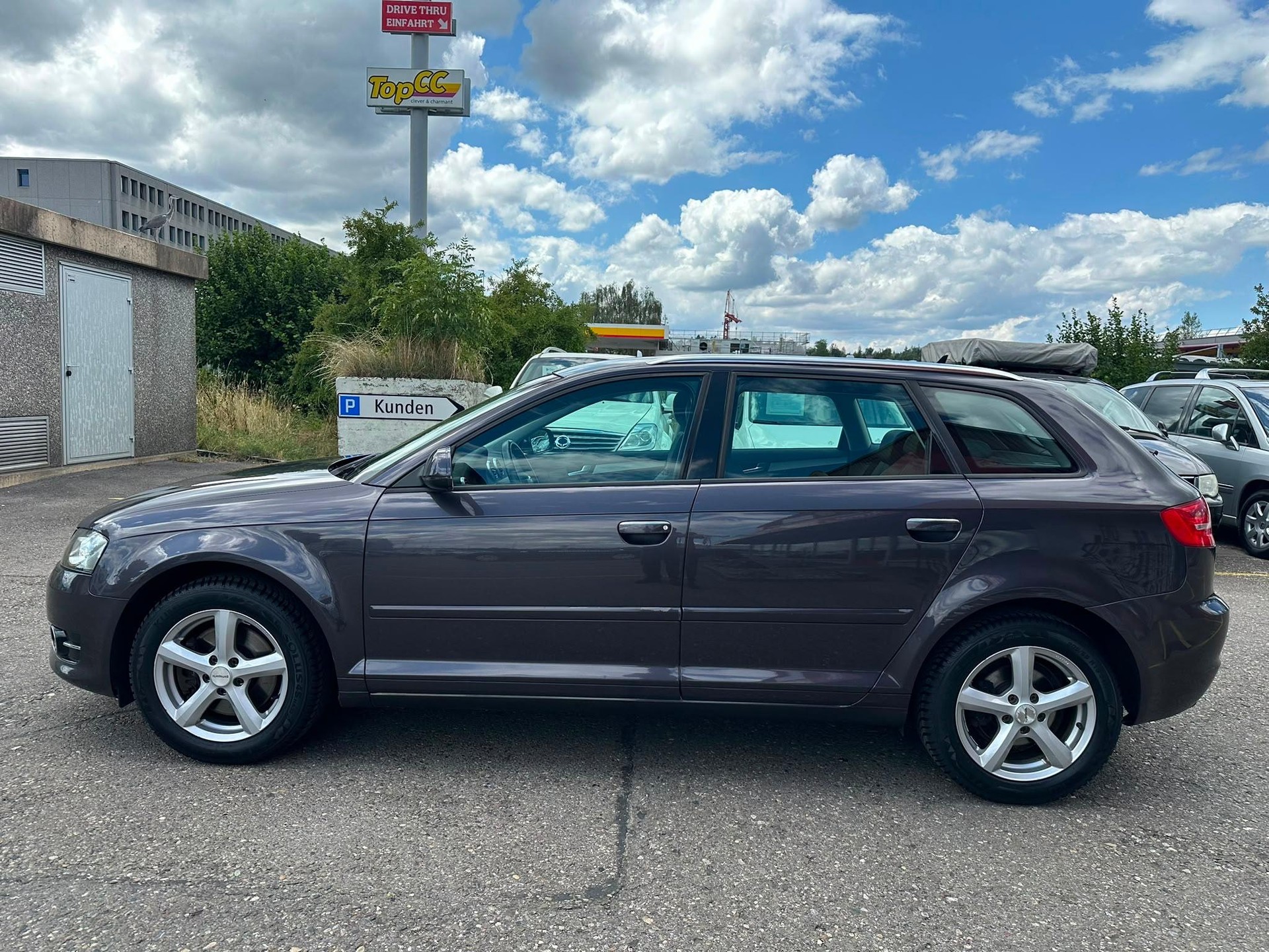 AUDI A3 Sportback 2.0 TDI Ambition quattro