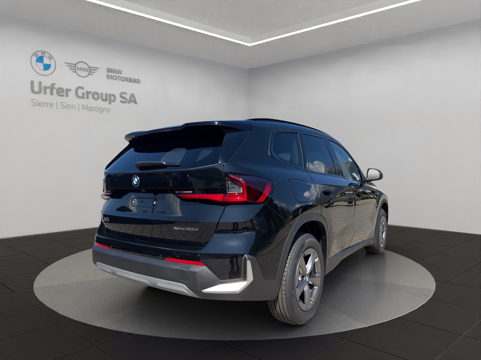 BMW X1 xDrive 20d 48V-image-4