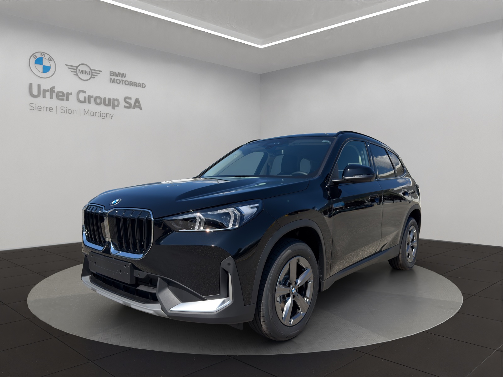 BMW X1 xDrive 20d 48V