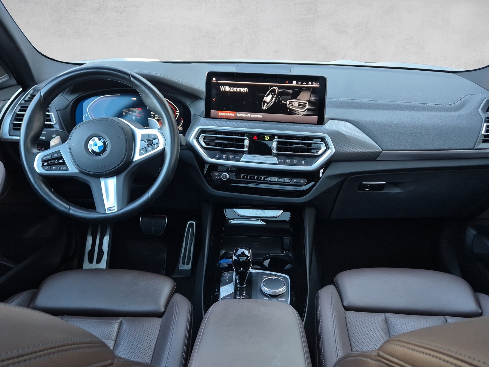 BMW X3 xDrive 48V 20d M Sport-image-4