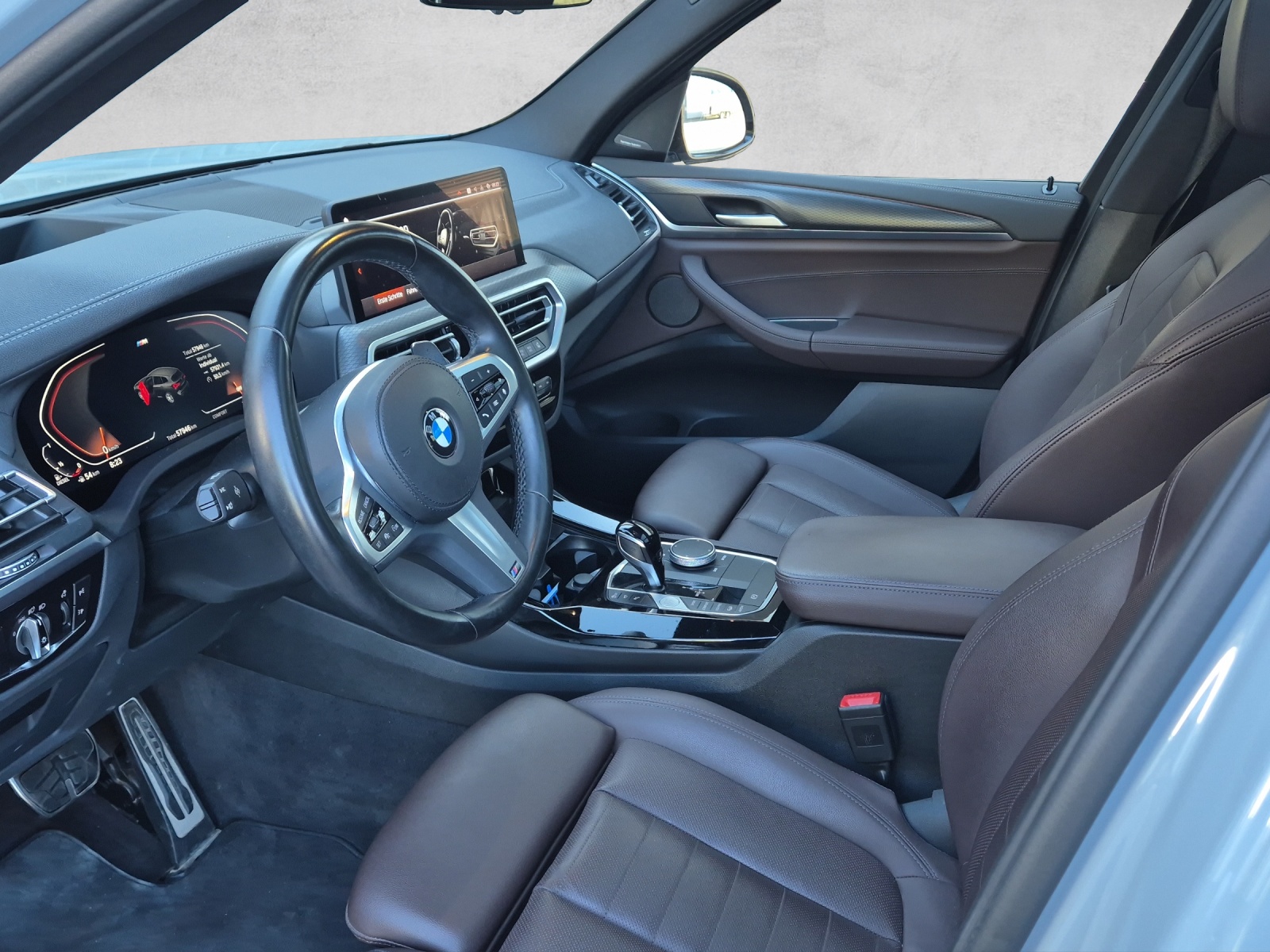 BMW X3 xDrive 48V 20d M Sport-image-7