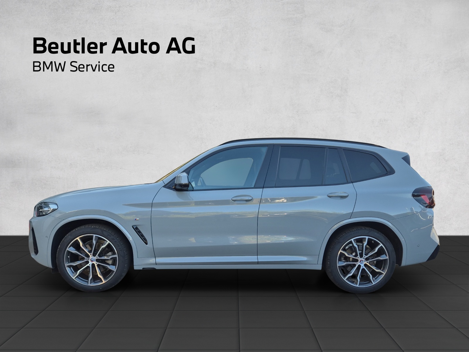BMW X3 xDrive 48V 20d M Sport-showroom-element-1