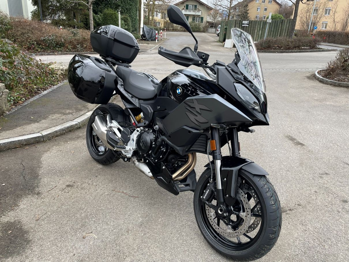 BMW F 900 XR ABS