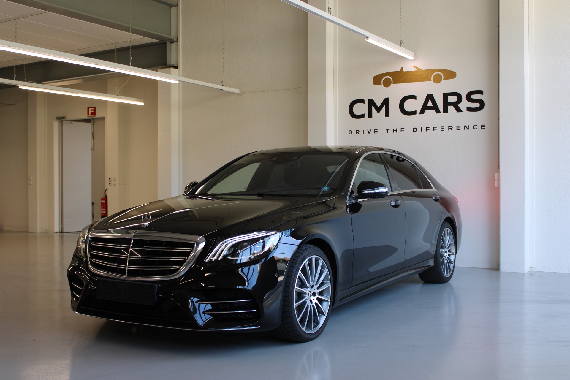 MERCEDES-BENZ S 400 d L 4Matic 9G-Tronic