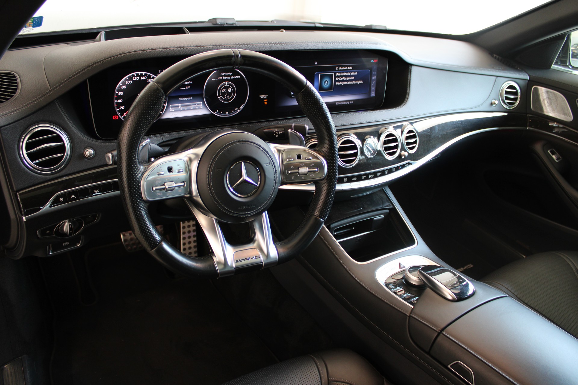 MERCEDES-BENZ S 400 d L 4Matic 9G-Tronic-image-11