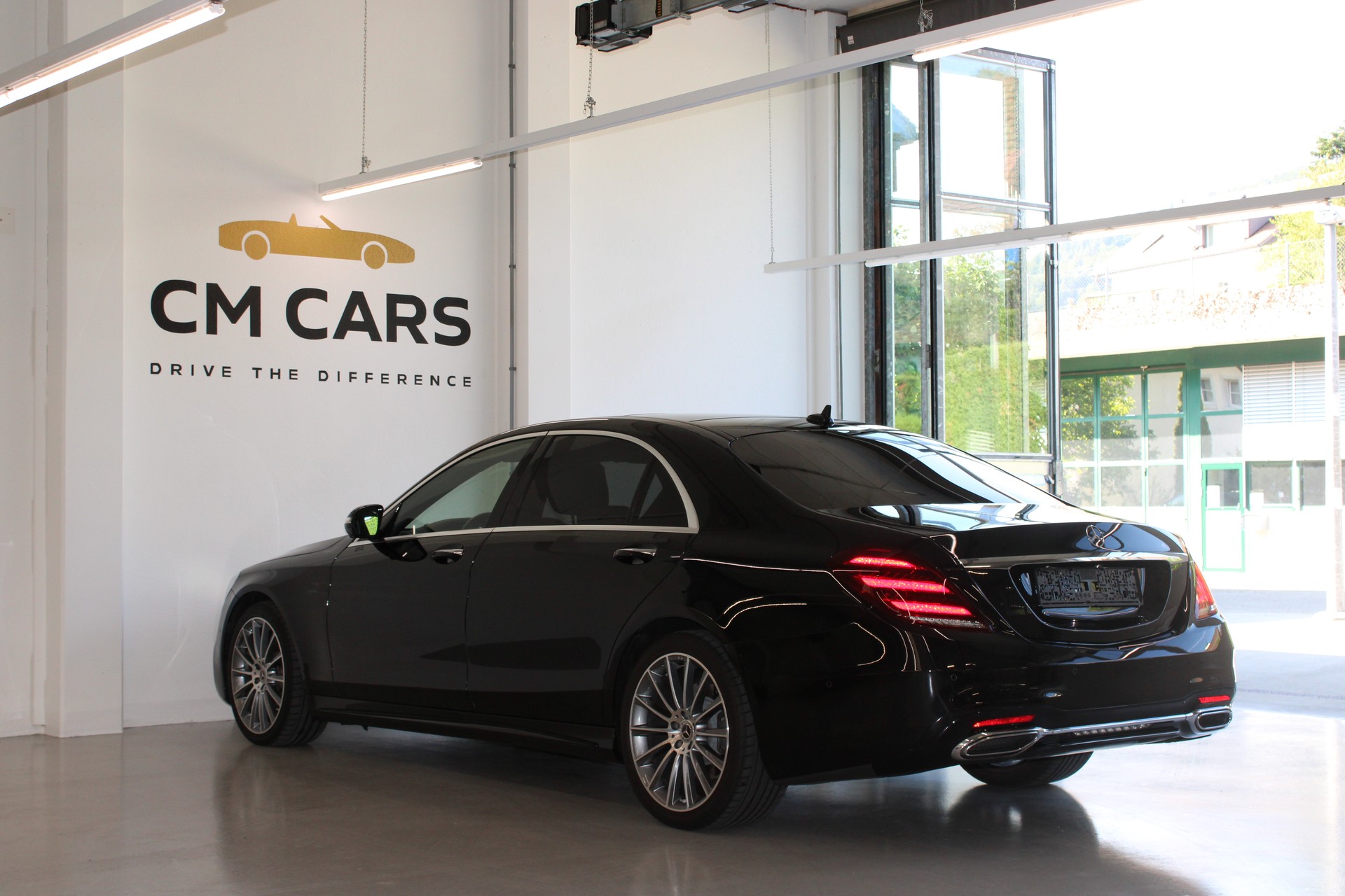 MERCEDES-BENZ S 400 d L 4Matic 9G-Tronic-image-7