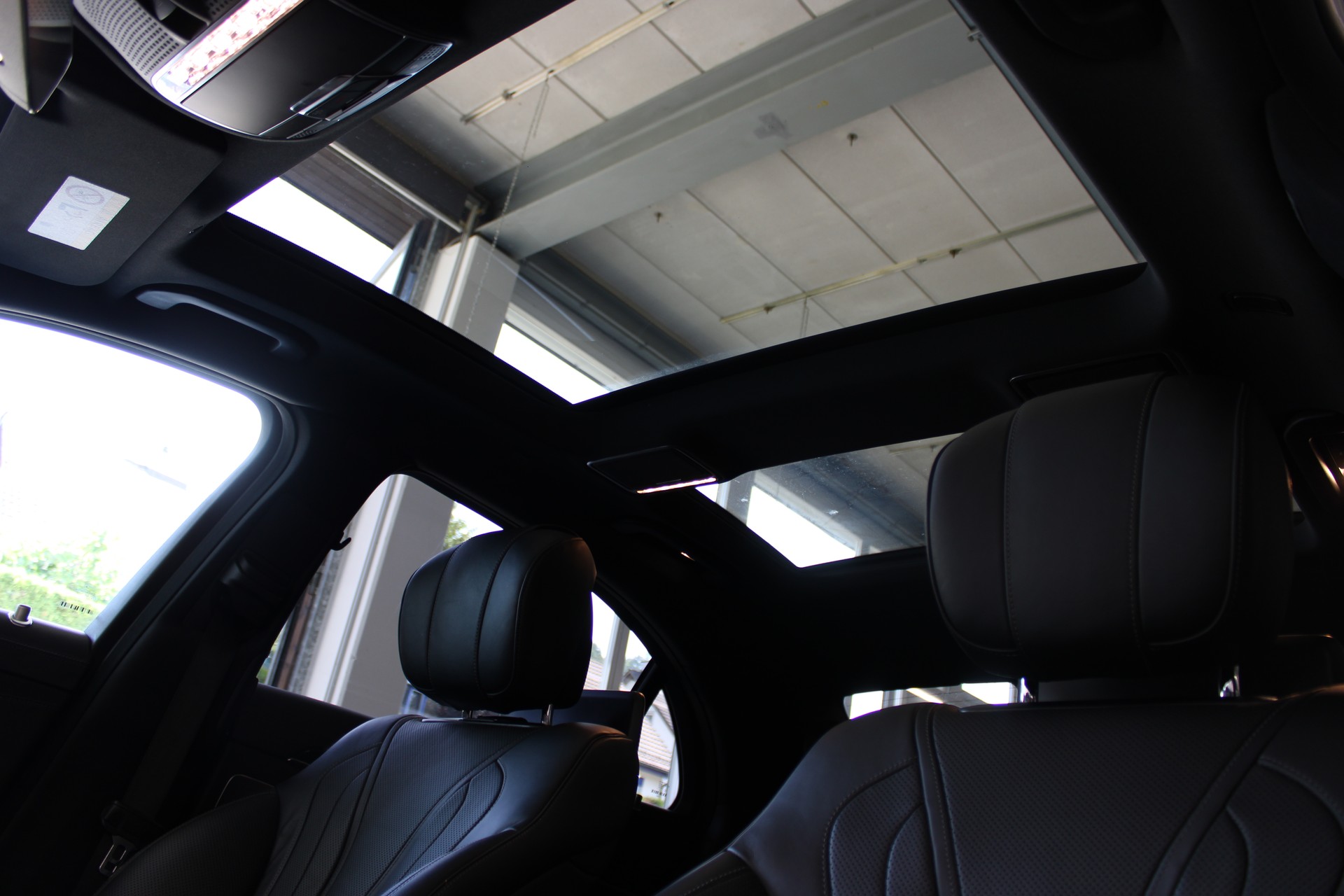 MERCEDES-BENZ S 400 d L 4Matic 9G-Tronic-image-14