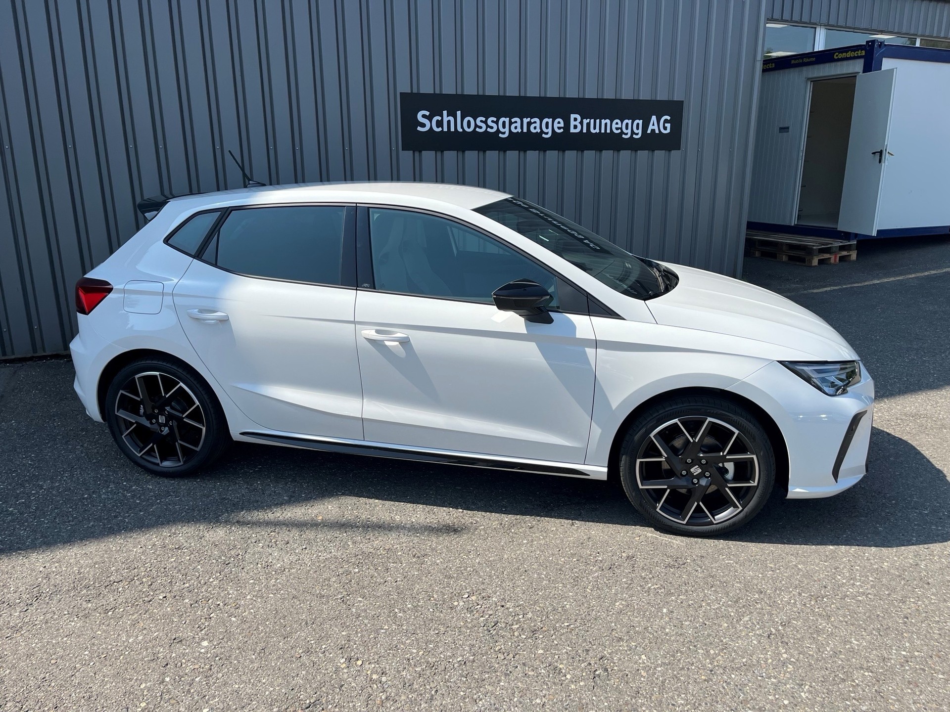 SEAT Ibiza 1.0 EcoTSI Move FR DSG-image-1