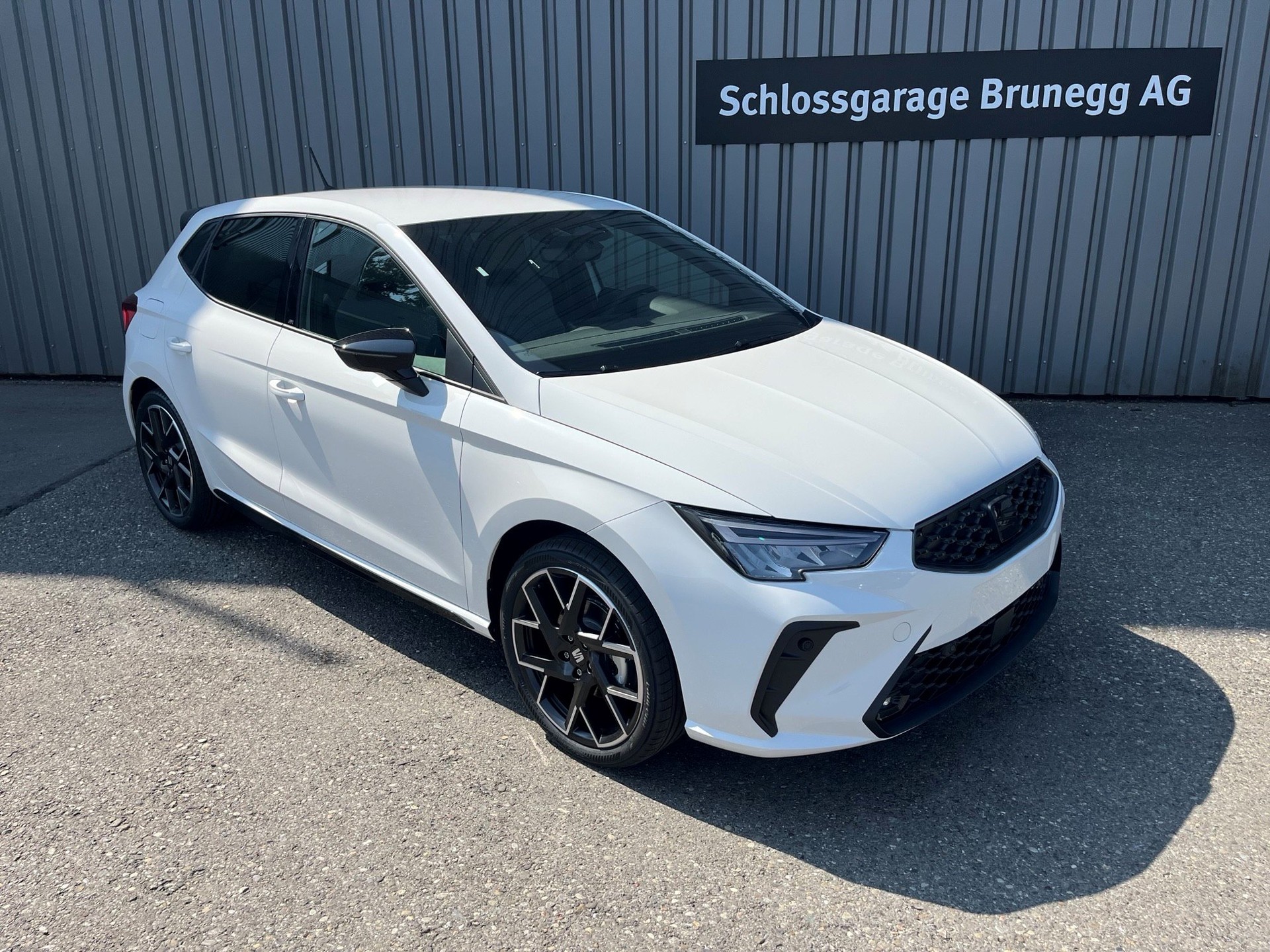 SEAT Ibiza 1.0 EcoTSI Move FR DSG