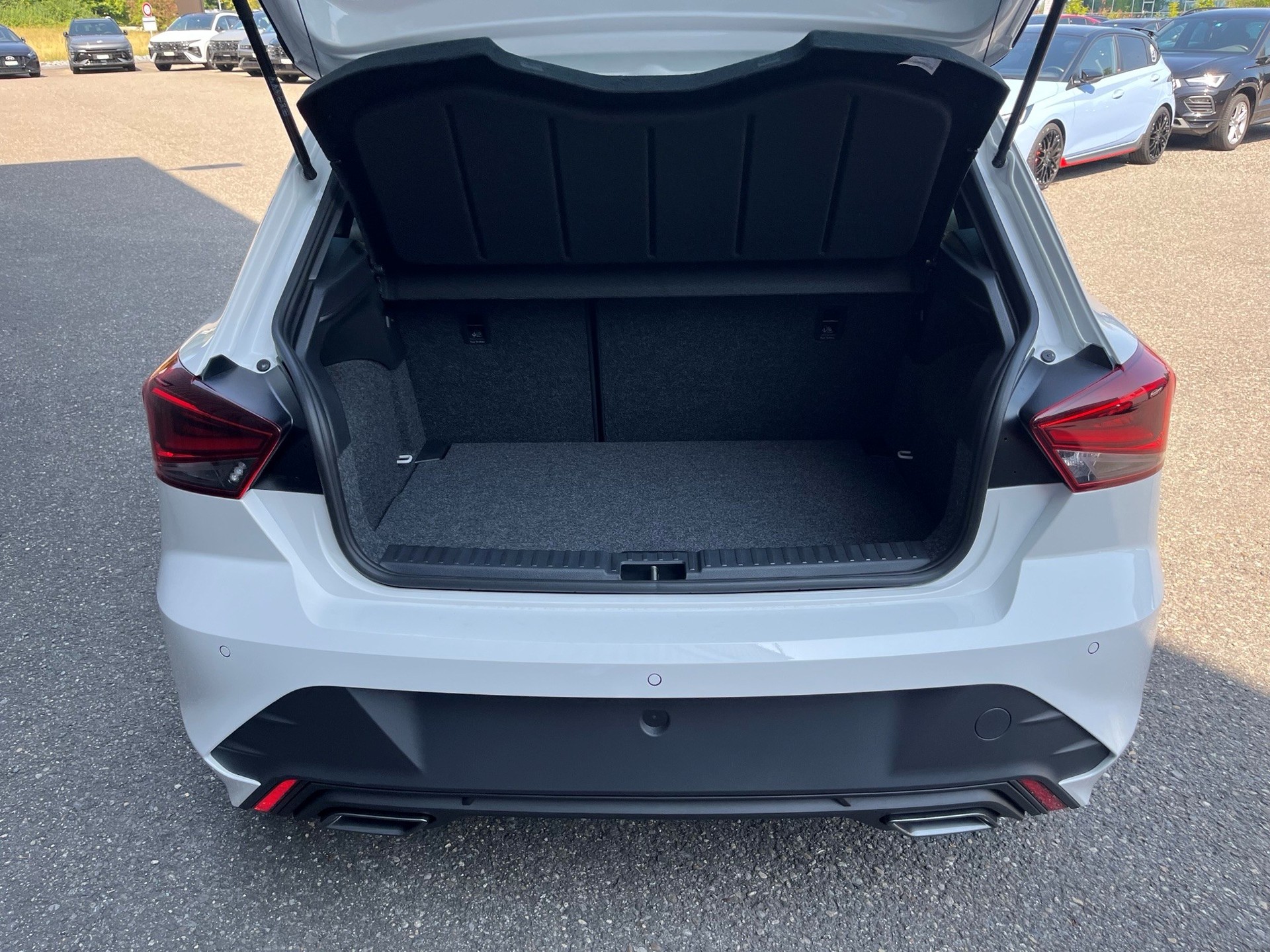 SEAT Ibiza 1.0 EcoTSI Move FR DSG-image-4