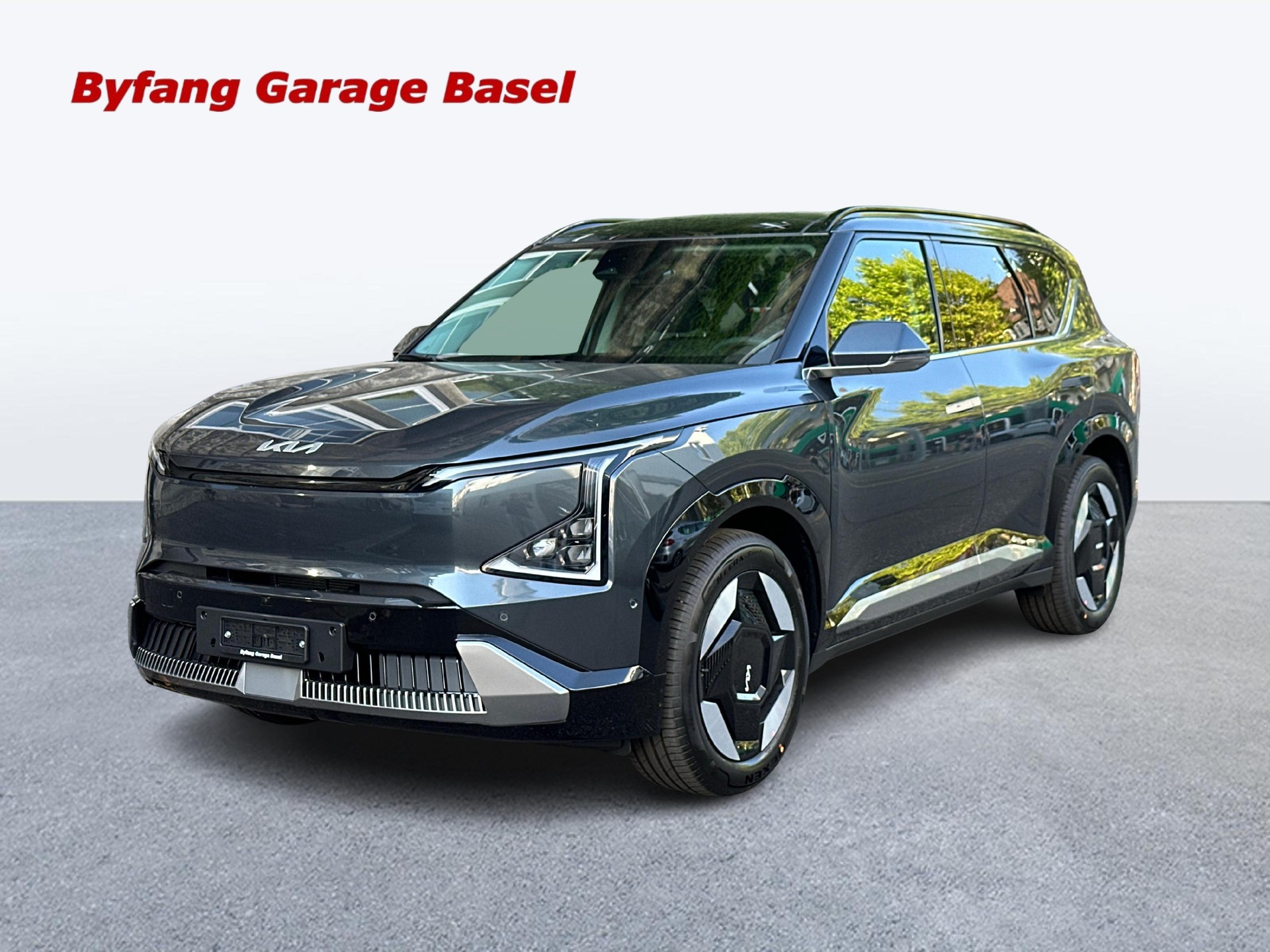 KIA EV5 81 kWh Earth 4x4