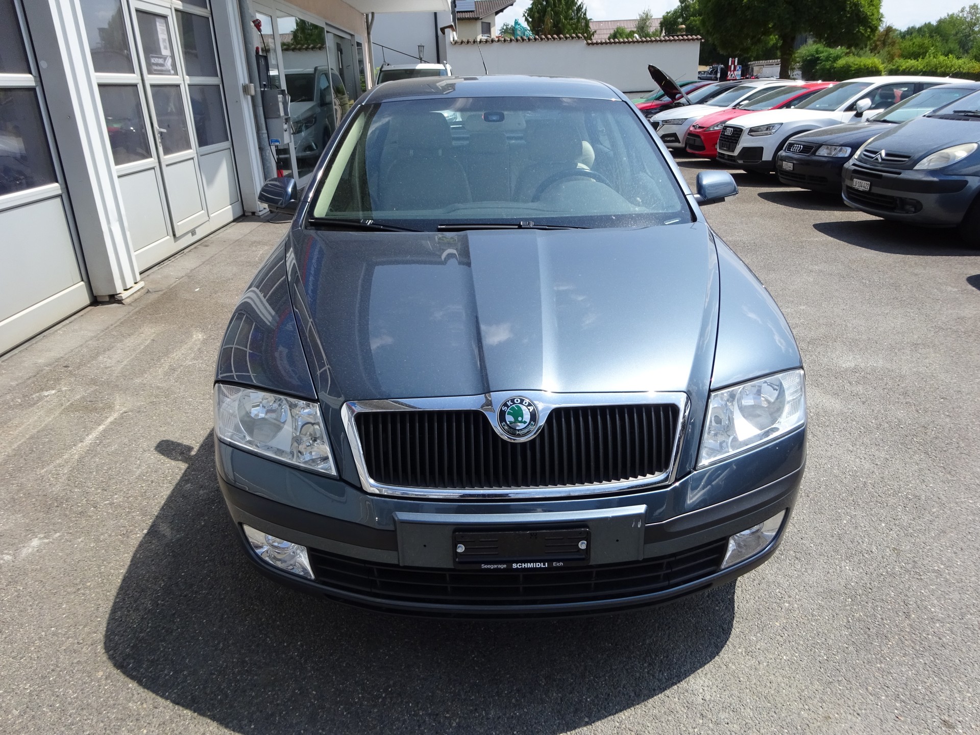 SKODA Octavia 2.0 TDI Elegance-image-4