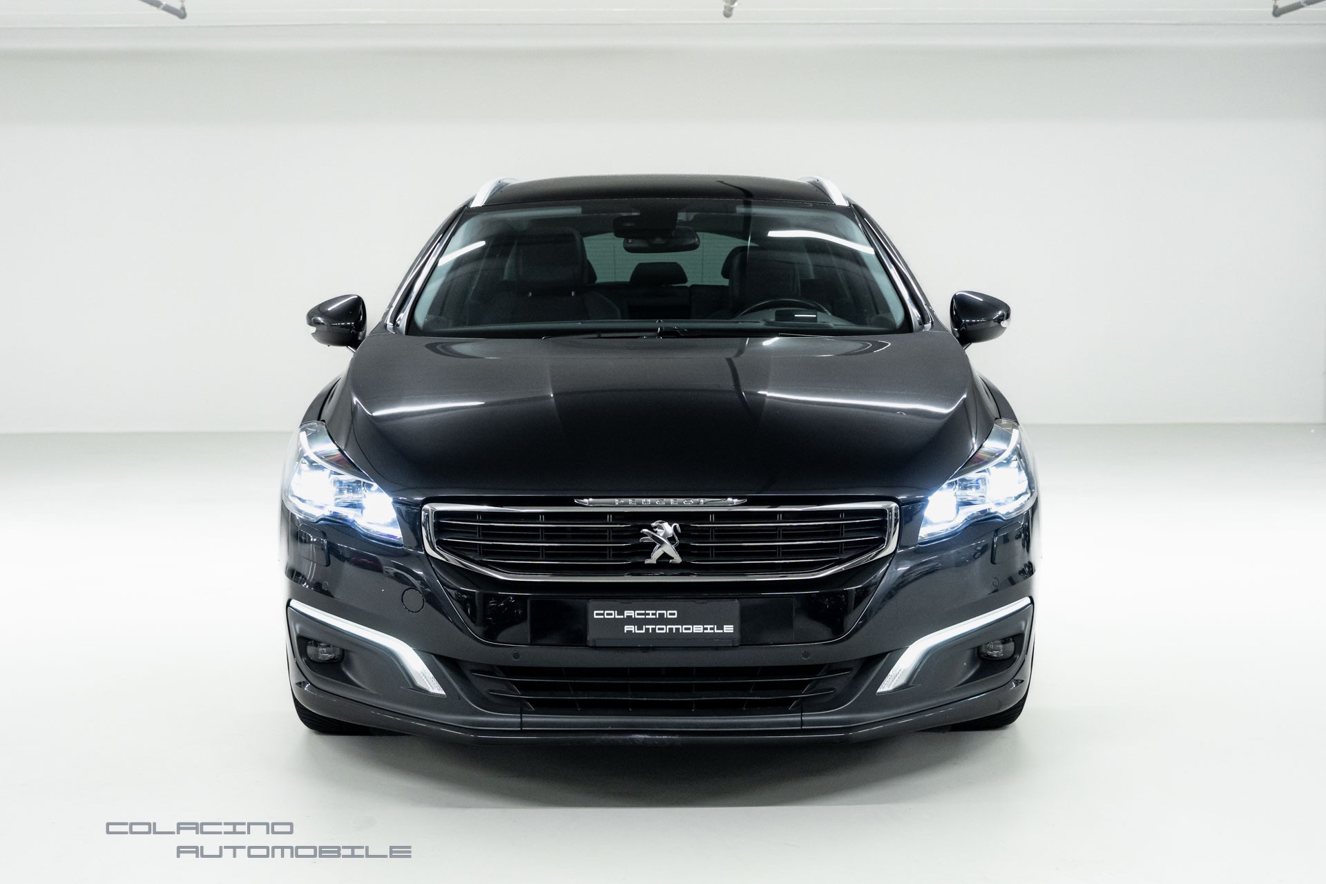 PEUGEOT 508 SW 1.6 THP Active Automatic-image-4