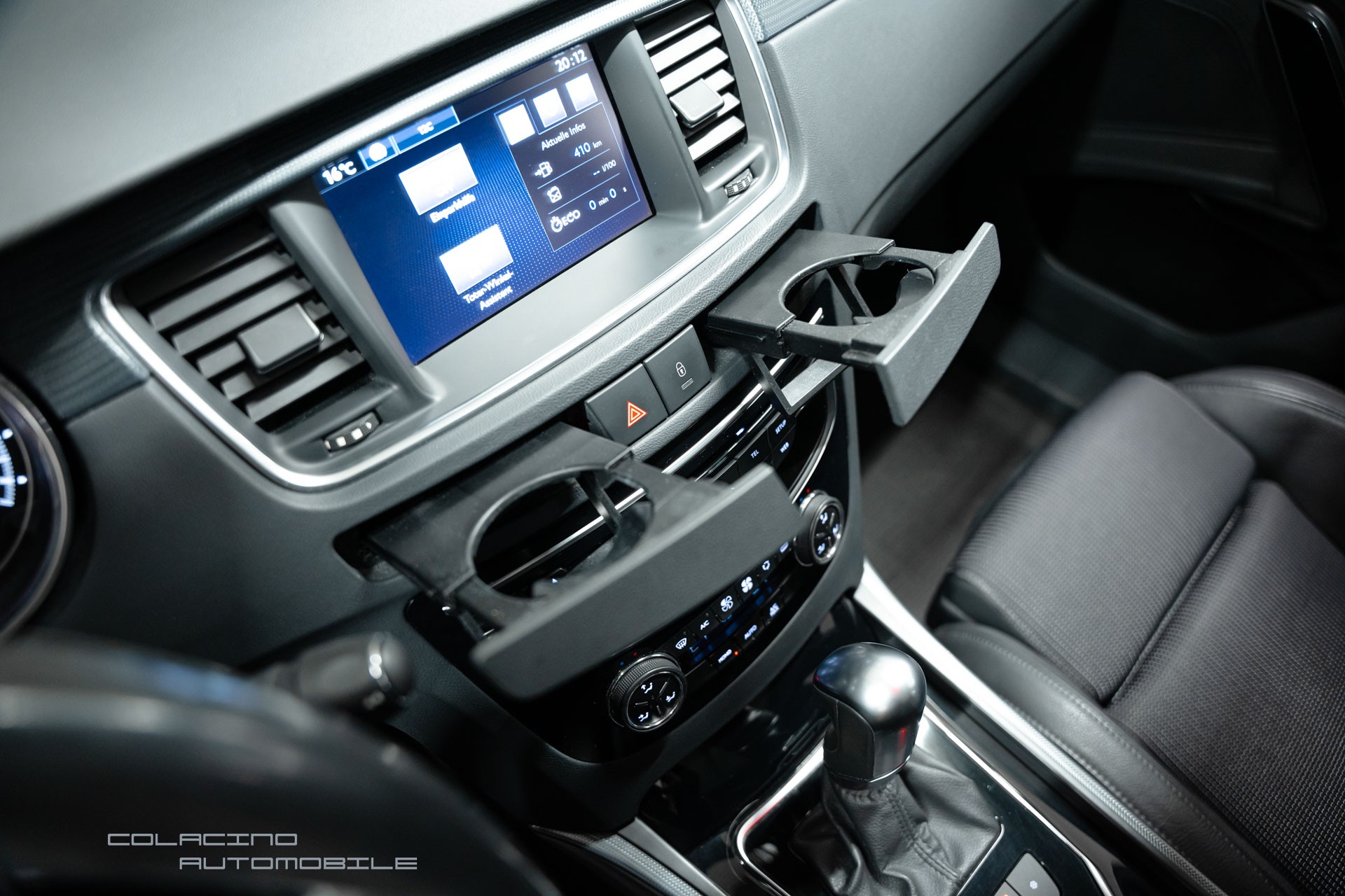 PEUGEOT 508 SW 1.6 THP Active Automatic-image-21
