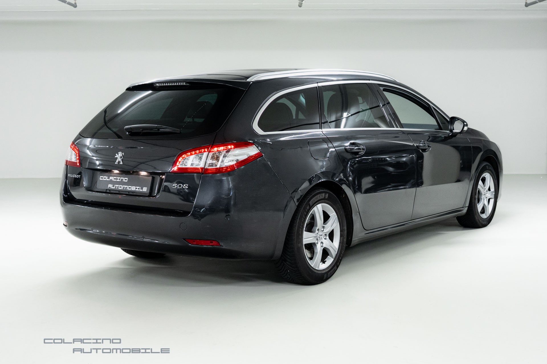 PEUGEOT 508 SW 1.6 THP Active Automatic-showroom-element-1