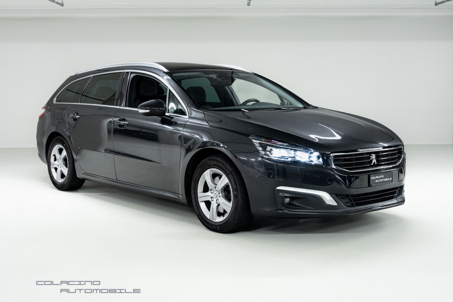 PEUGEOT 508 SW 1.6 THP Active Automatic-showroom-element-2