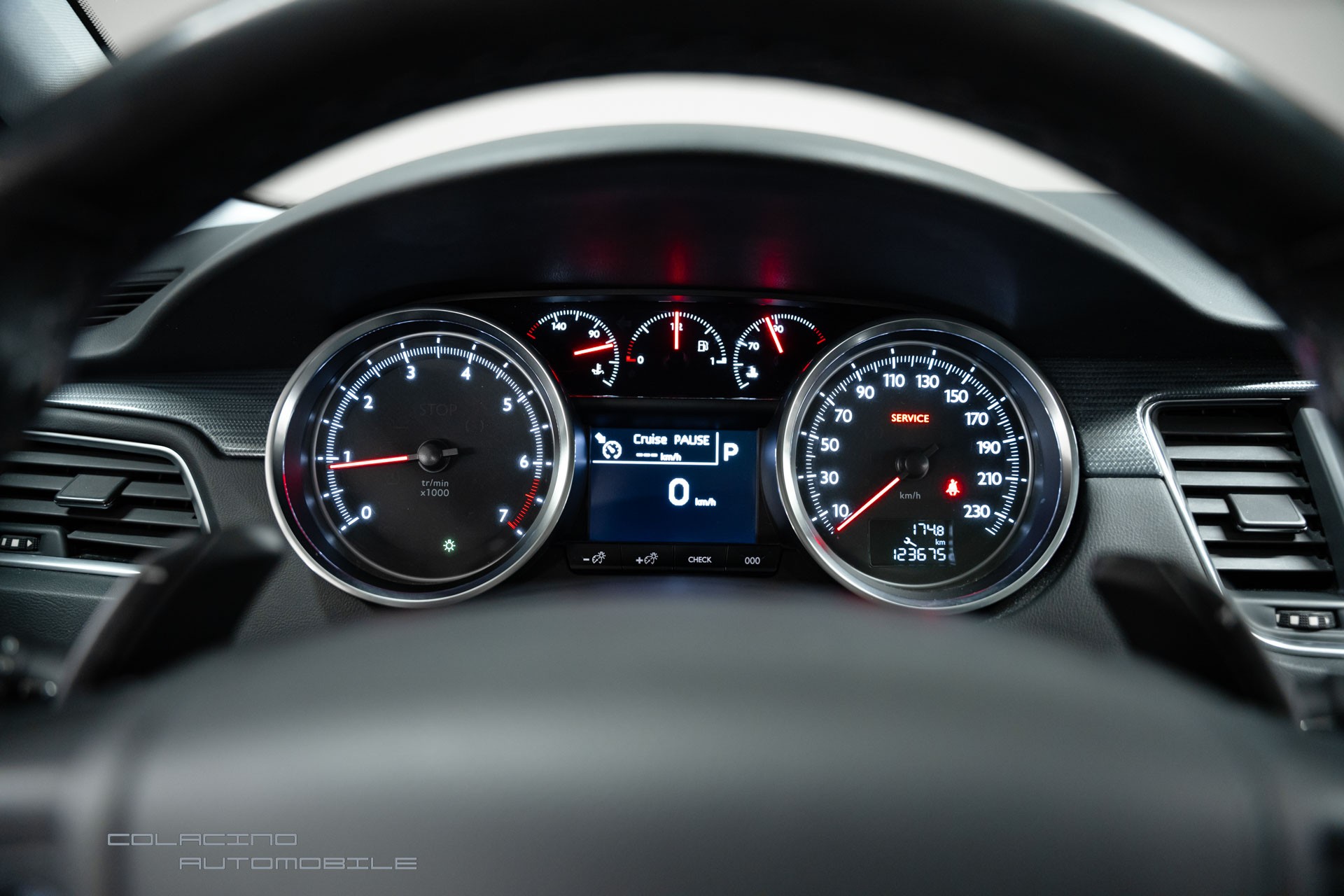 PEUGEOT 508 SW 1.6 THP Active Automatic-image-18