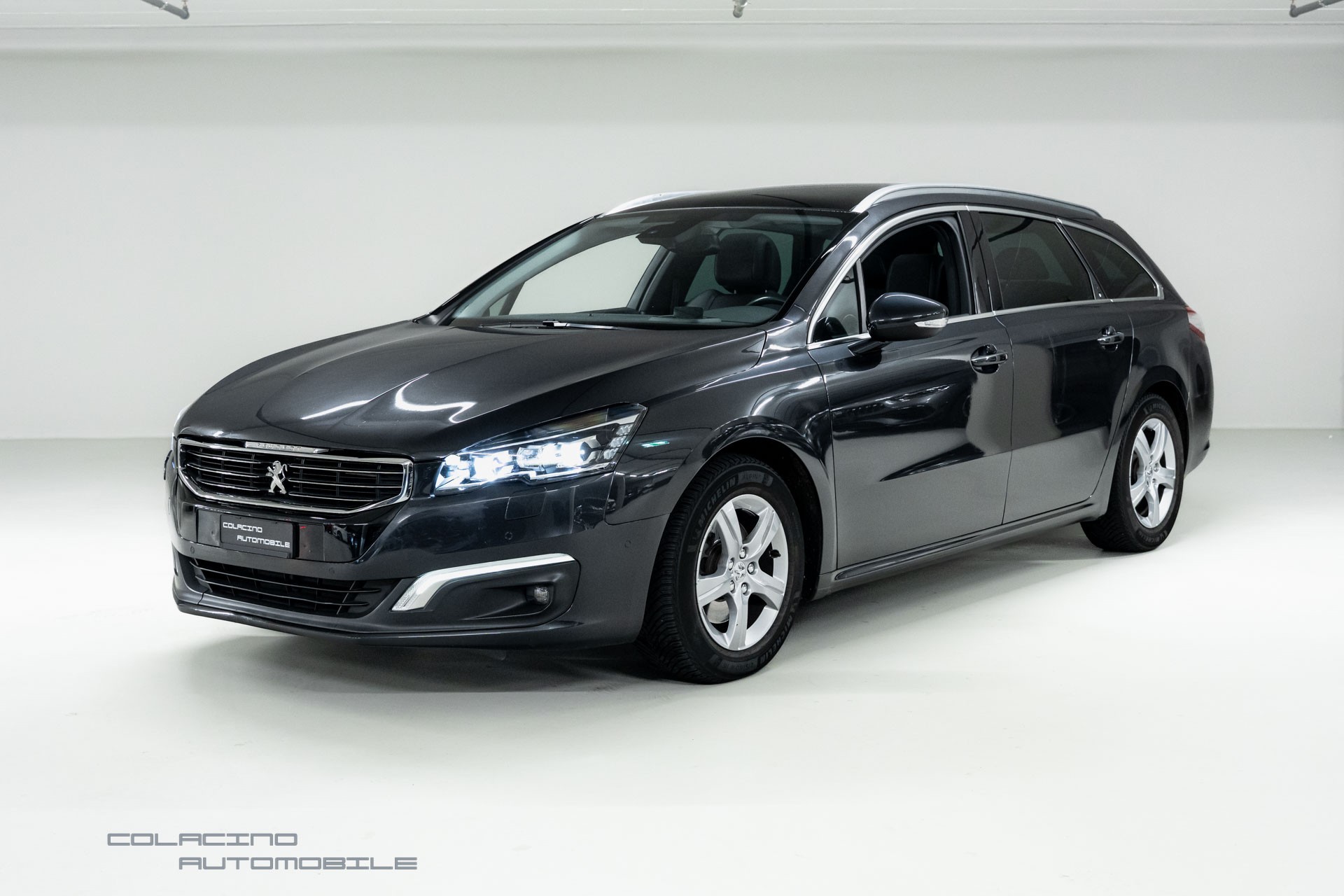 PEUGEOT 508 SW 1.6 THP Active Automatic