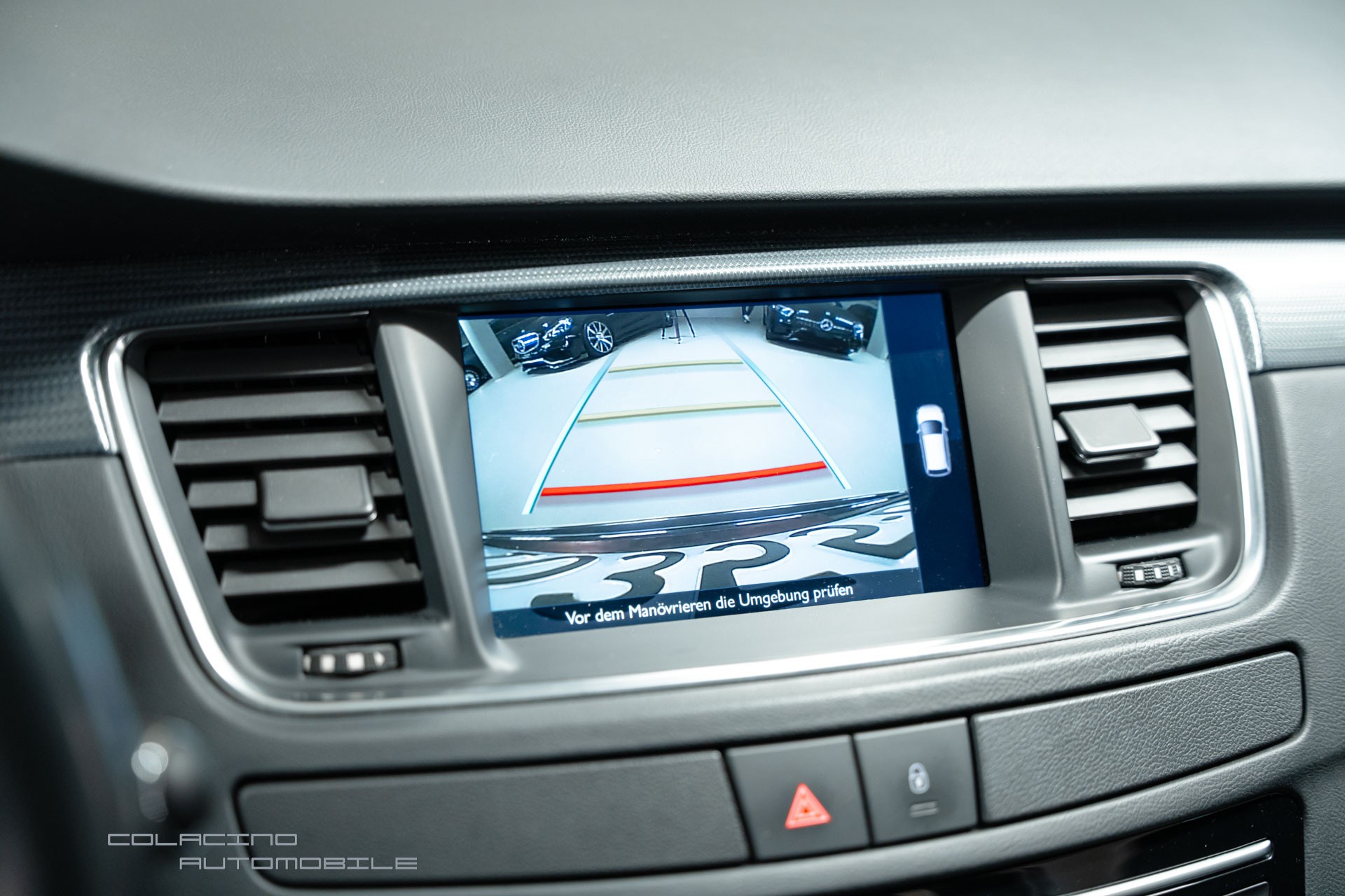 PEUGEOT 508 SW 1.6 THP Active Automatic-image-20
