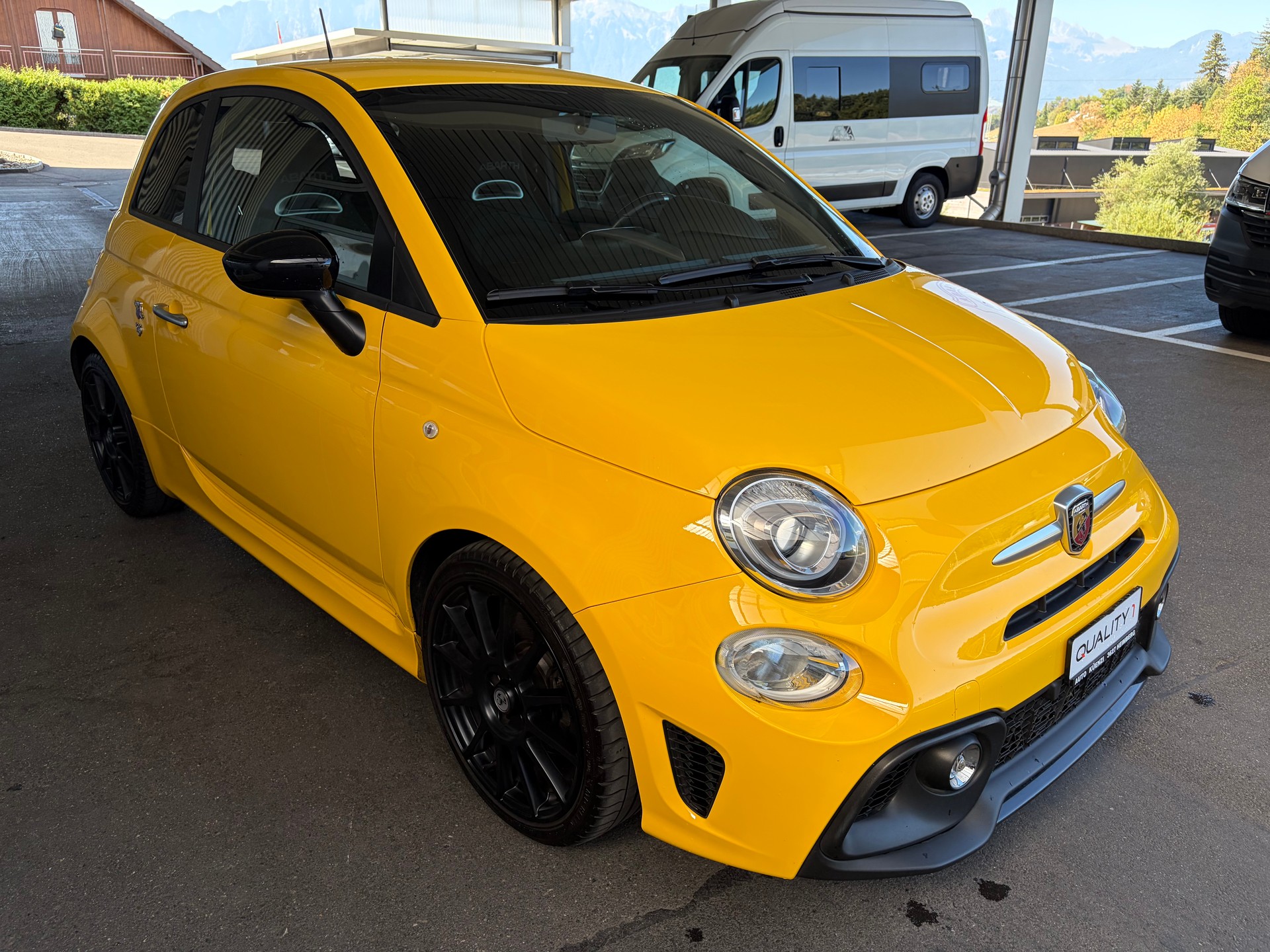 FIAT 595C 1.4 16V Turbo Abarth Pista-showroom-element-1