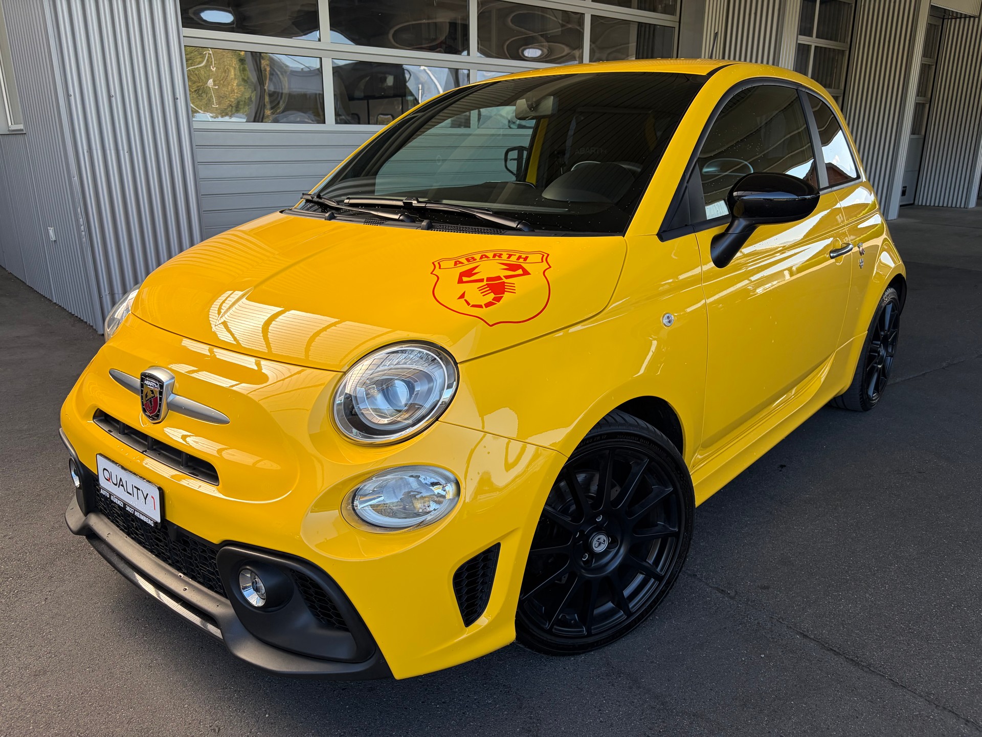 FIAT 595C 1.4 16V Turbo Abarth Pista