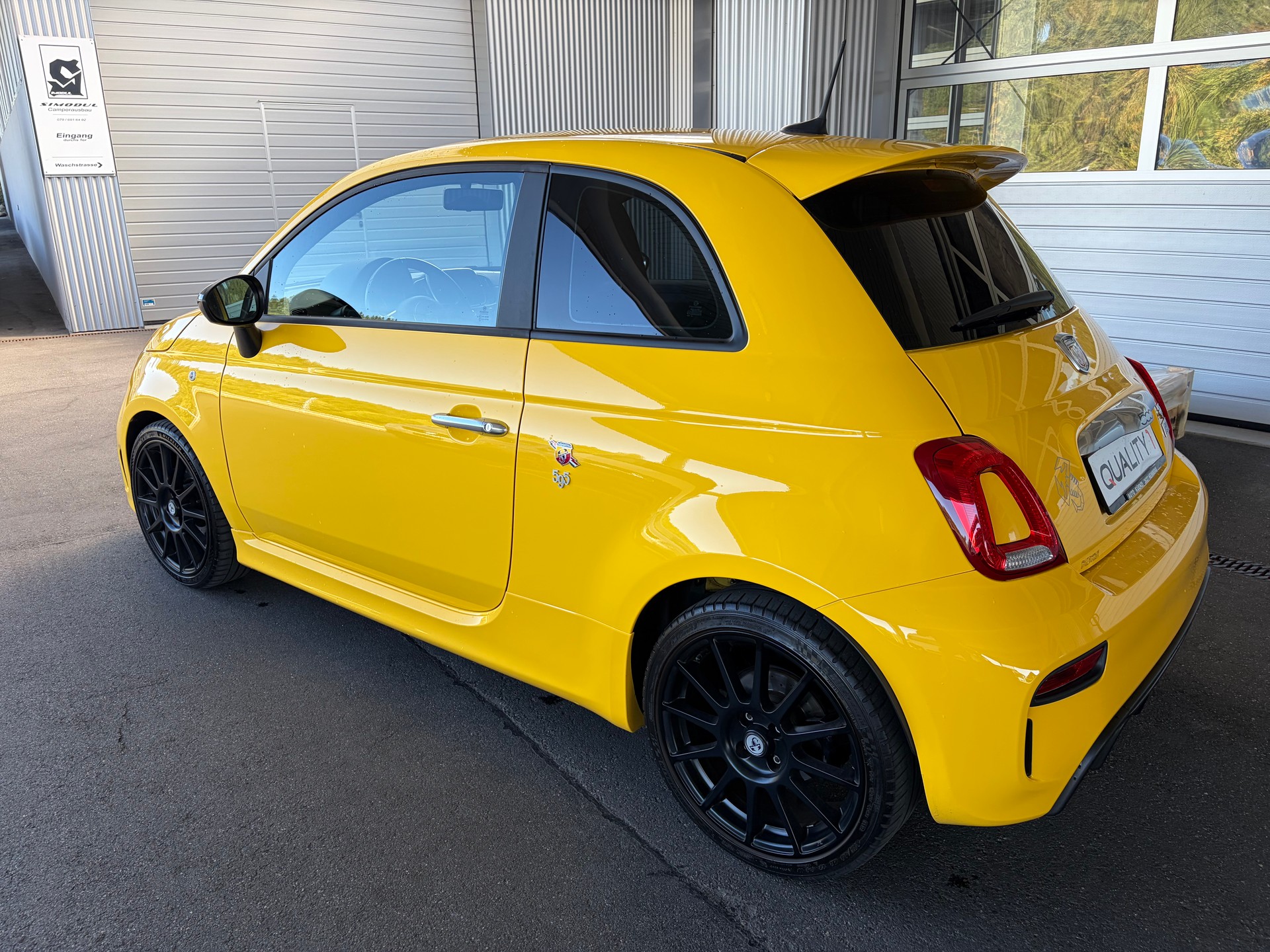 FIAT 595C 1.4 16V Turbo Abarth Pista-showroom-element-2