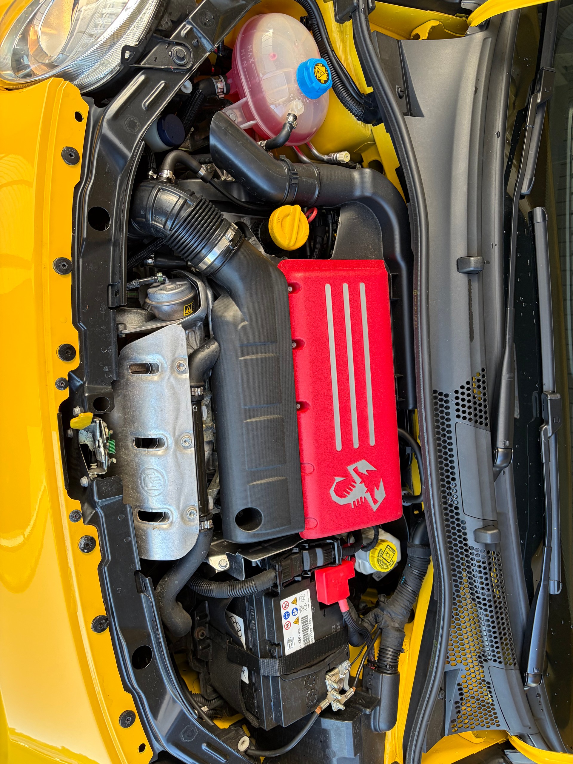 FIAT 595C 1.4 16V Turbo Abarth Pista-image-12