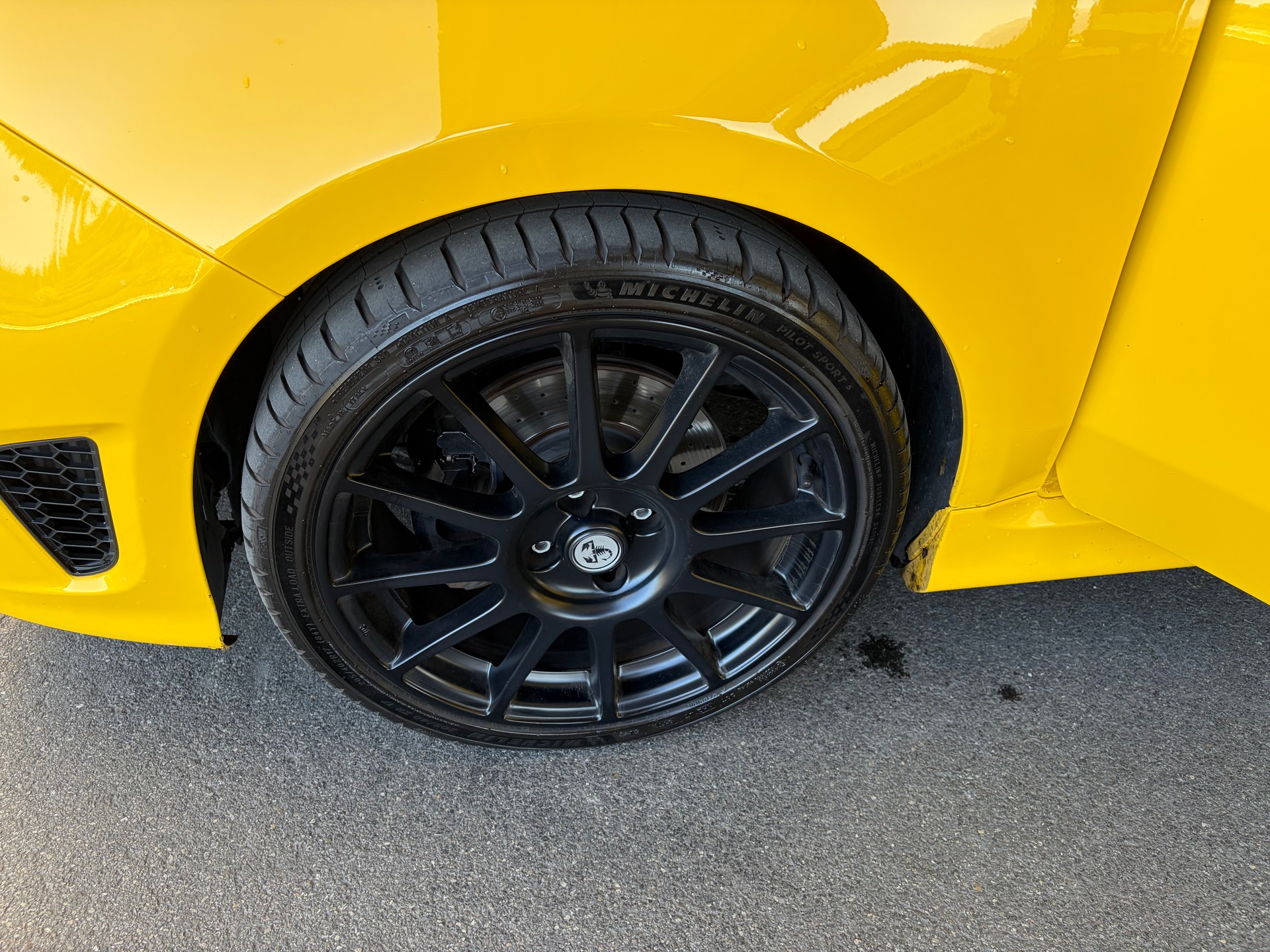 FIAT 595C 1.4 16V Turbo Abarth Pista-image-11