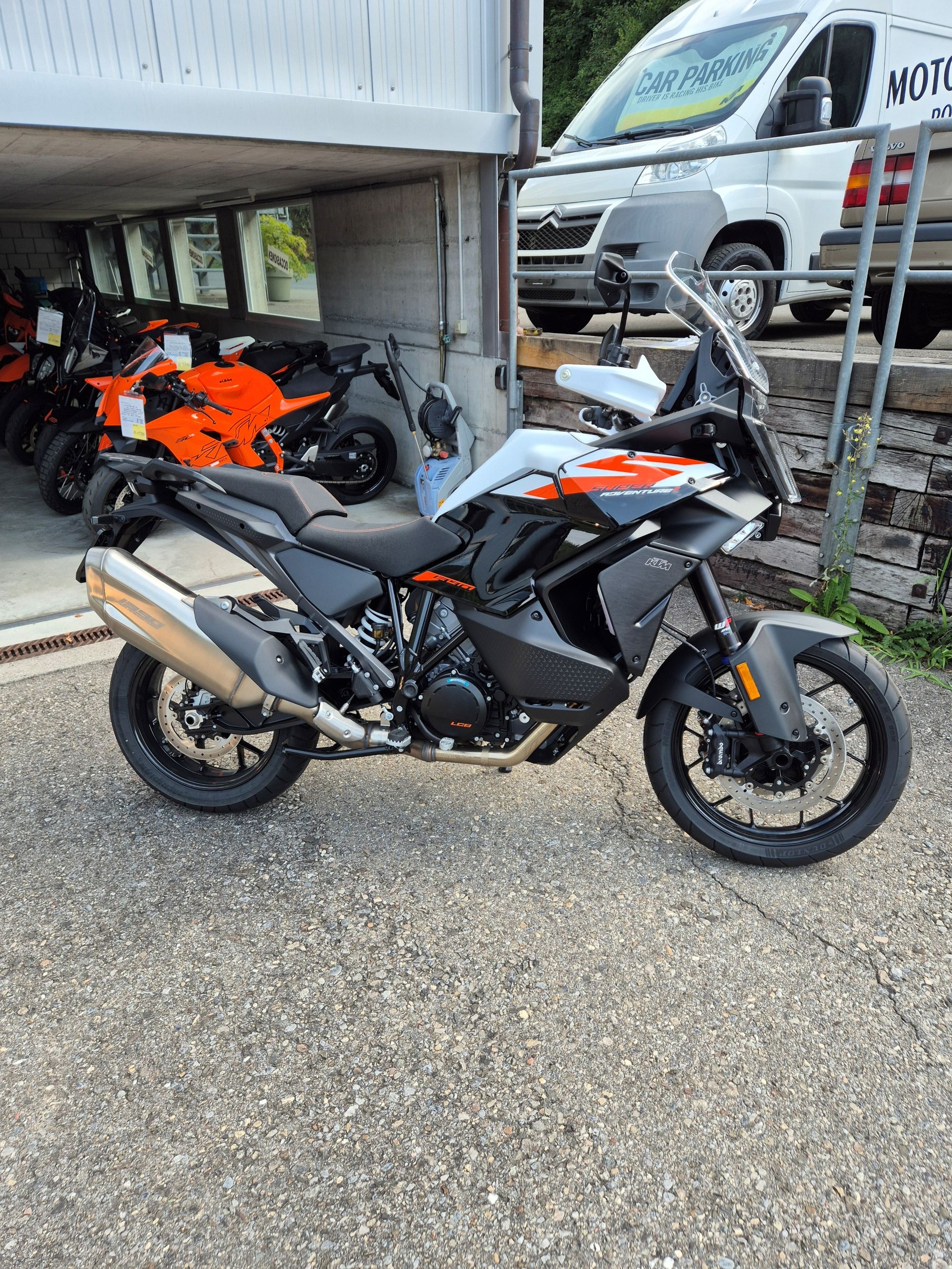 KTM 1390 Super Adventure S EVO