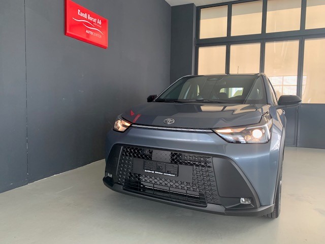 TOYOTA Aygo X 1.5 VVT-i HSD Comfort-showroom-element-2