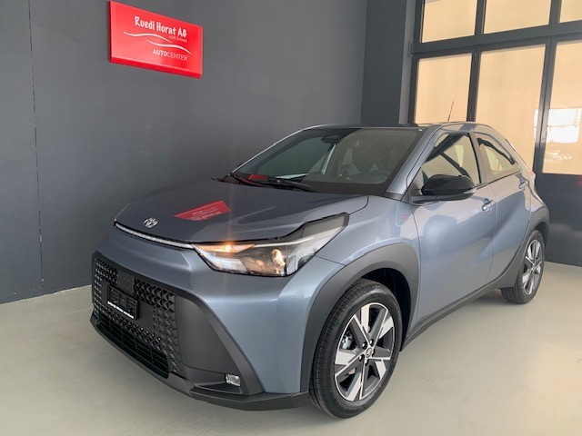 TOYOTA Aygo X 1.5 VVT-i HSD Comfort