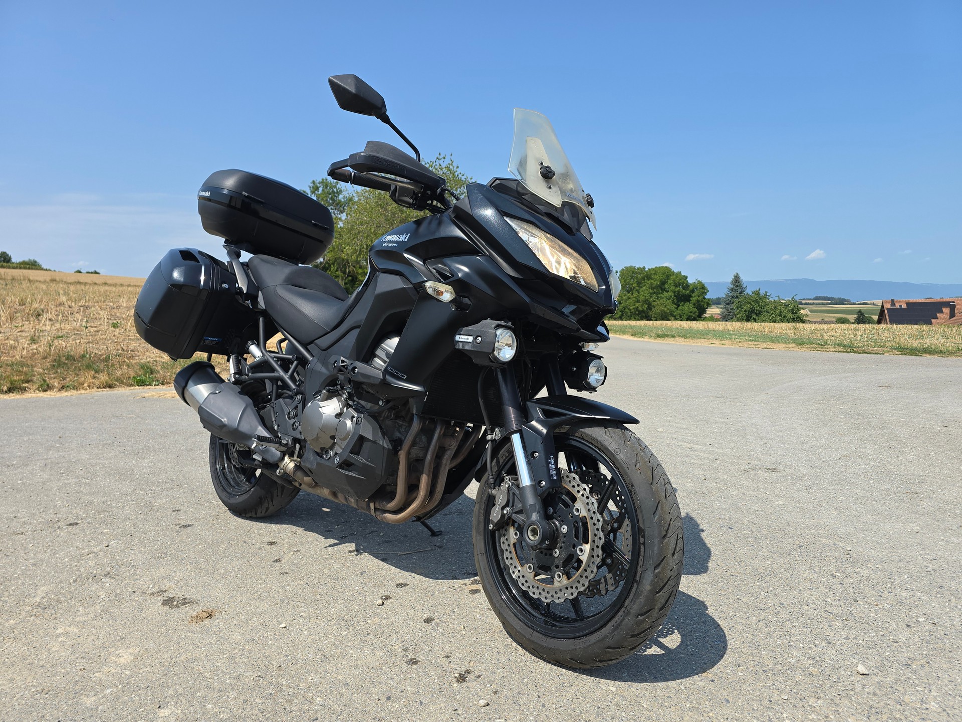 KAWASAKI Versys 1000 ABS Grand Tourer