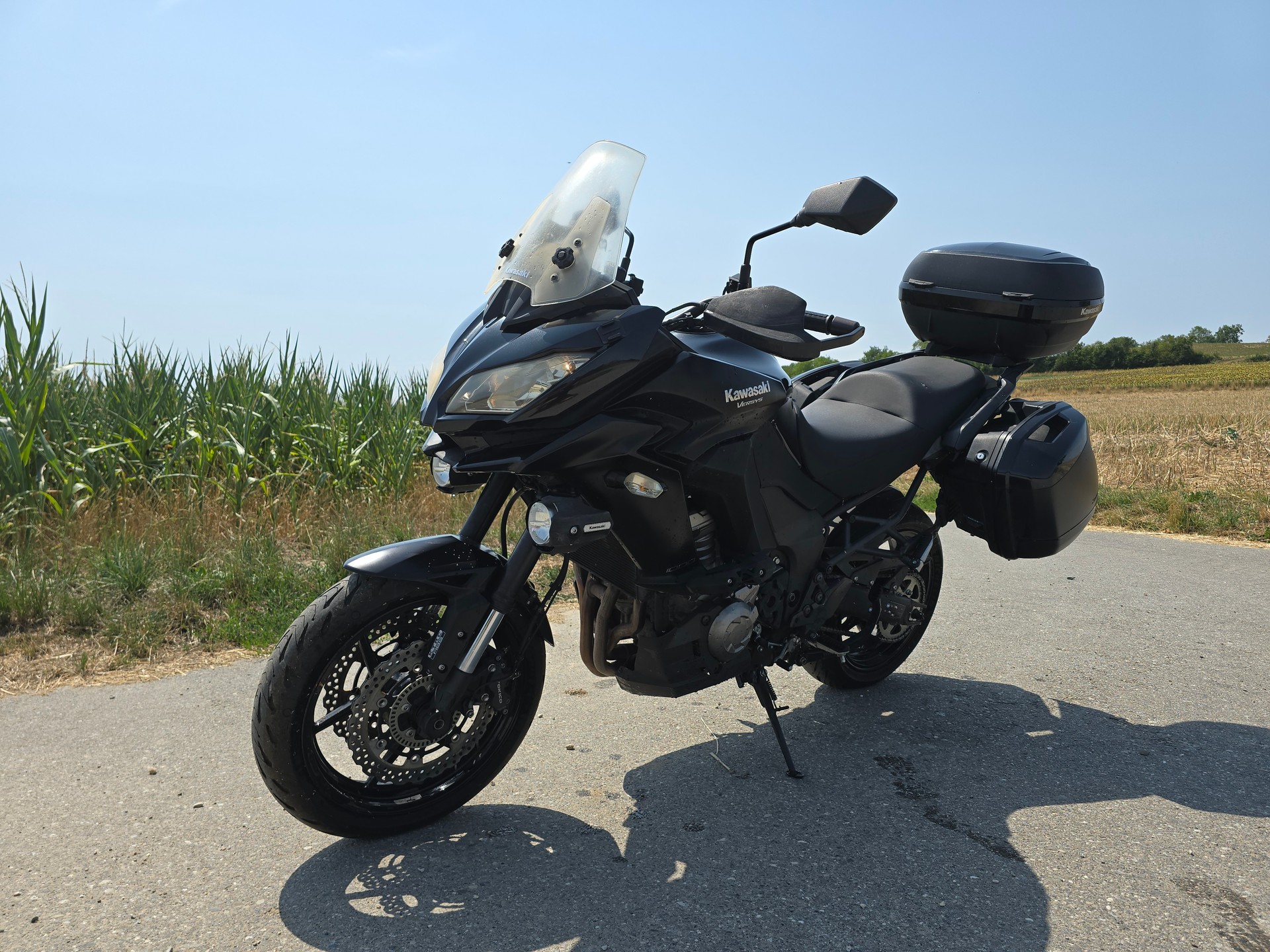 KAWASAKI Versys 1000 ABS Grand Tourer-image-2