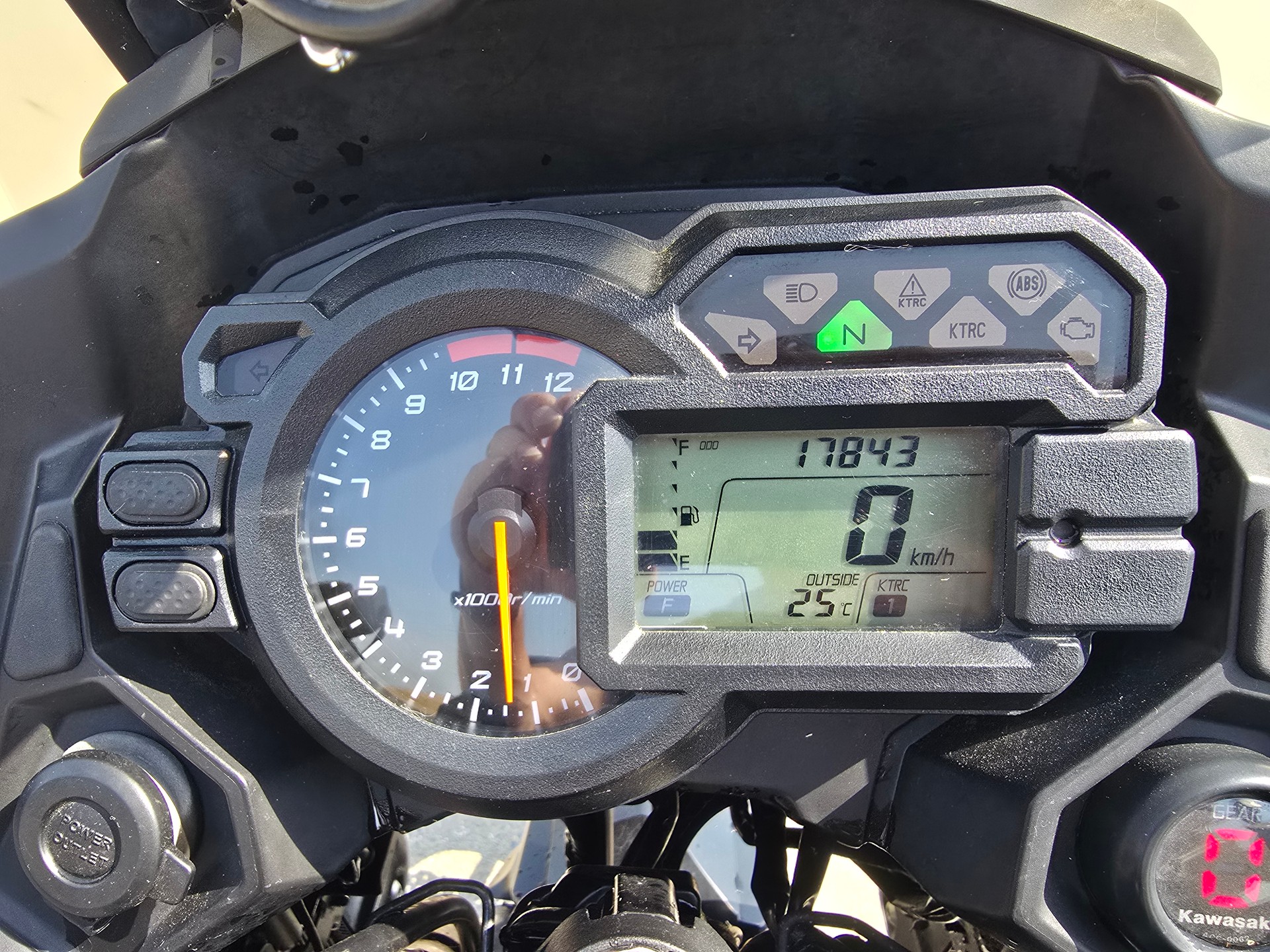 KAWASAKI Versys 1000 ABS Grand Tourer-image-4