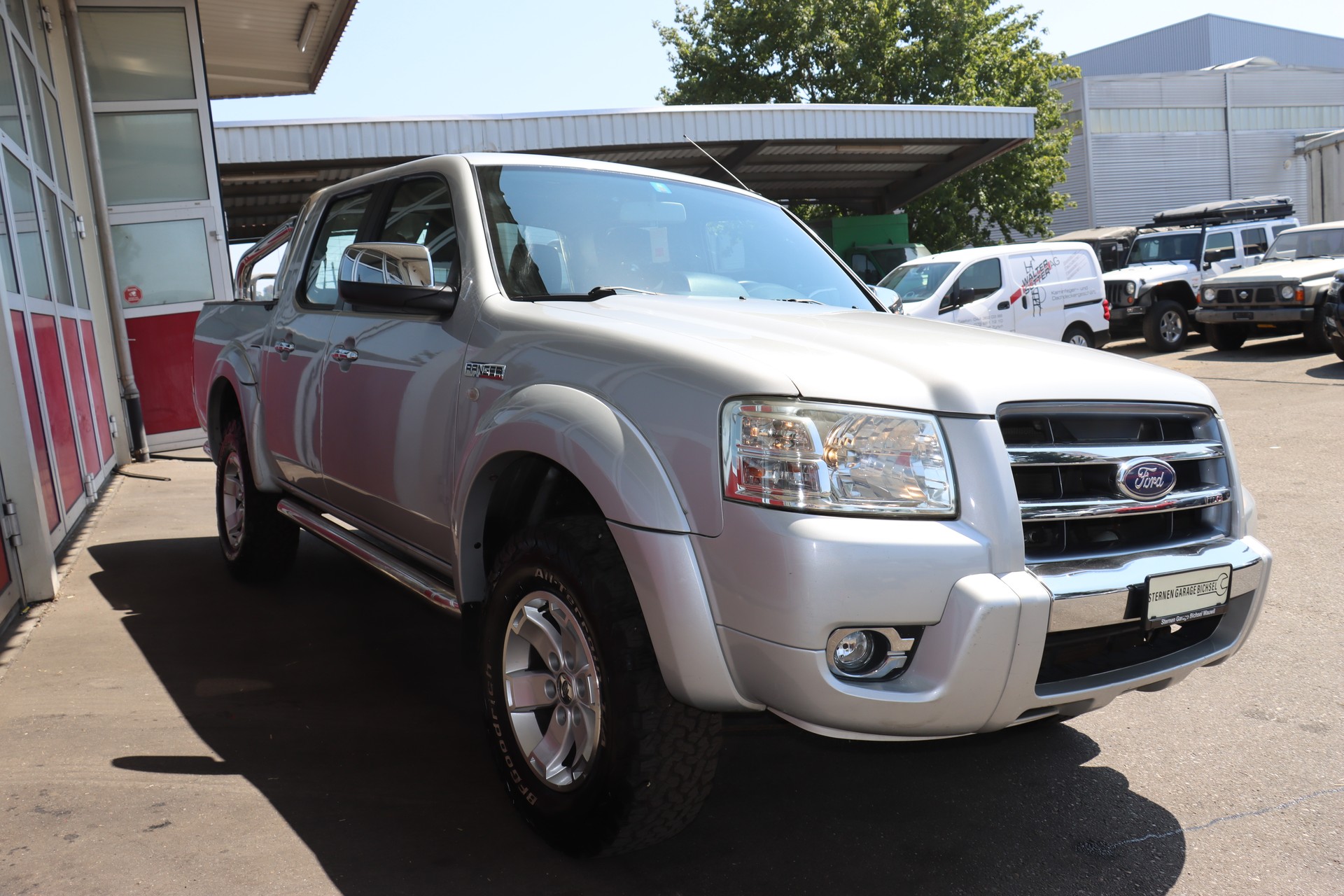 FORD Ranger Limited 3.0 TDCi 4x4-showroom-element-3