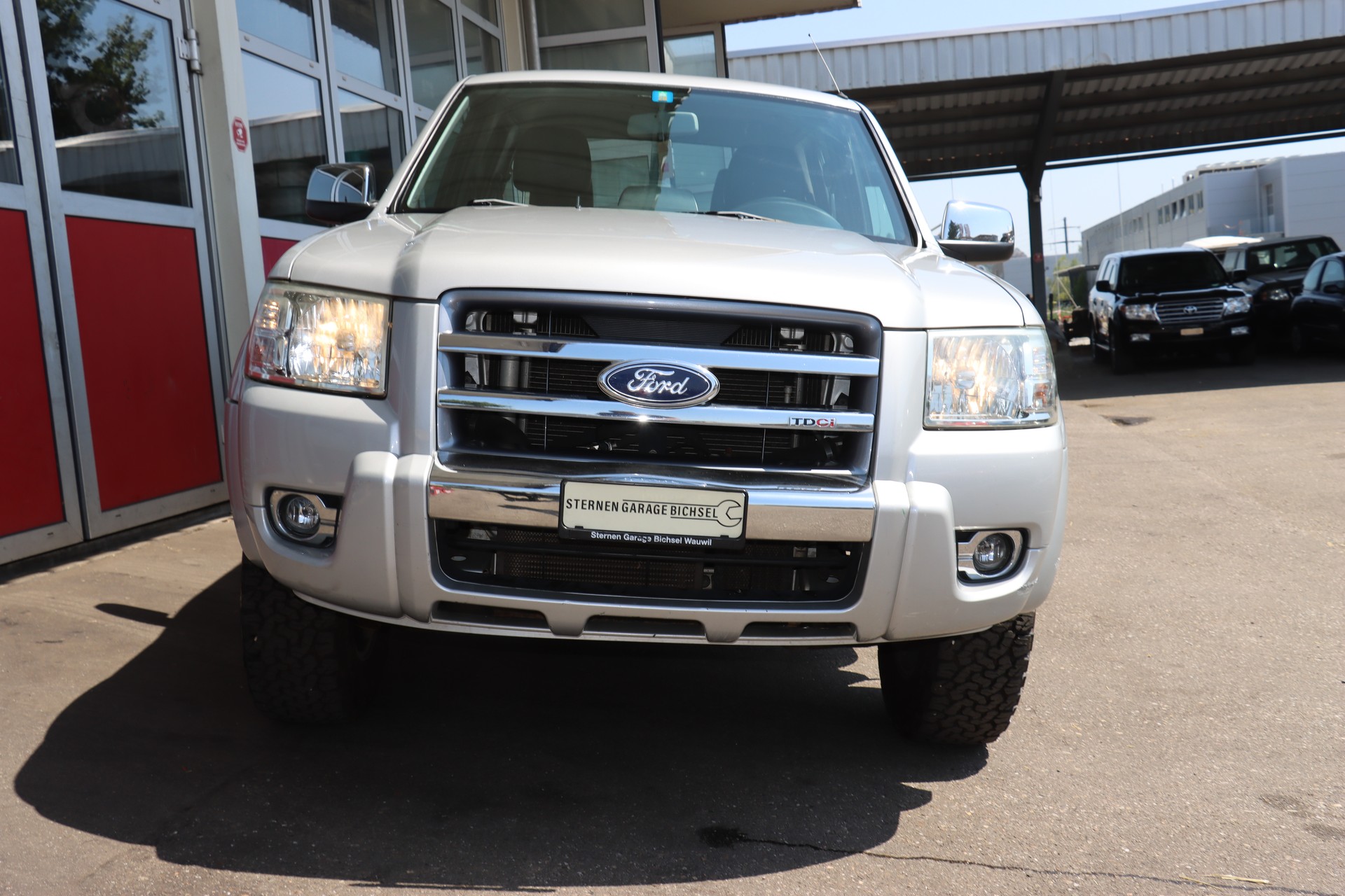 FORD Ranger Limited 3.0 TDCi 4x4-showroom-element-2