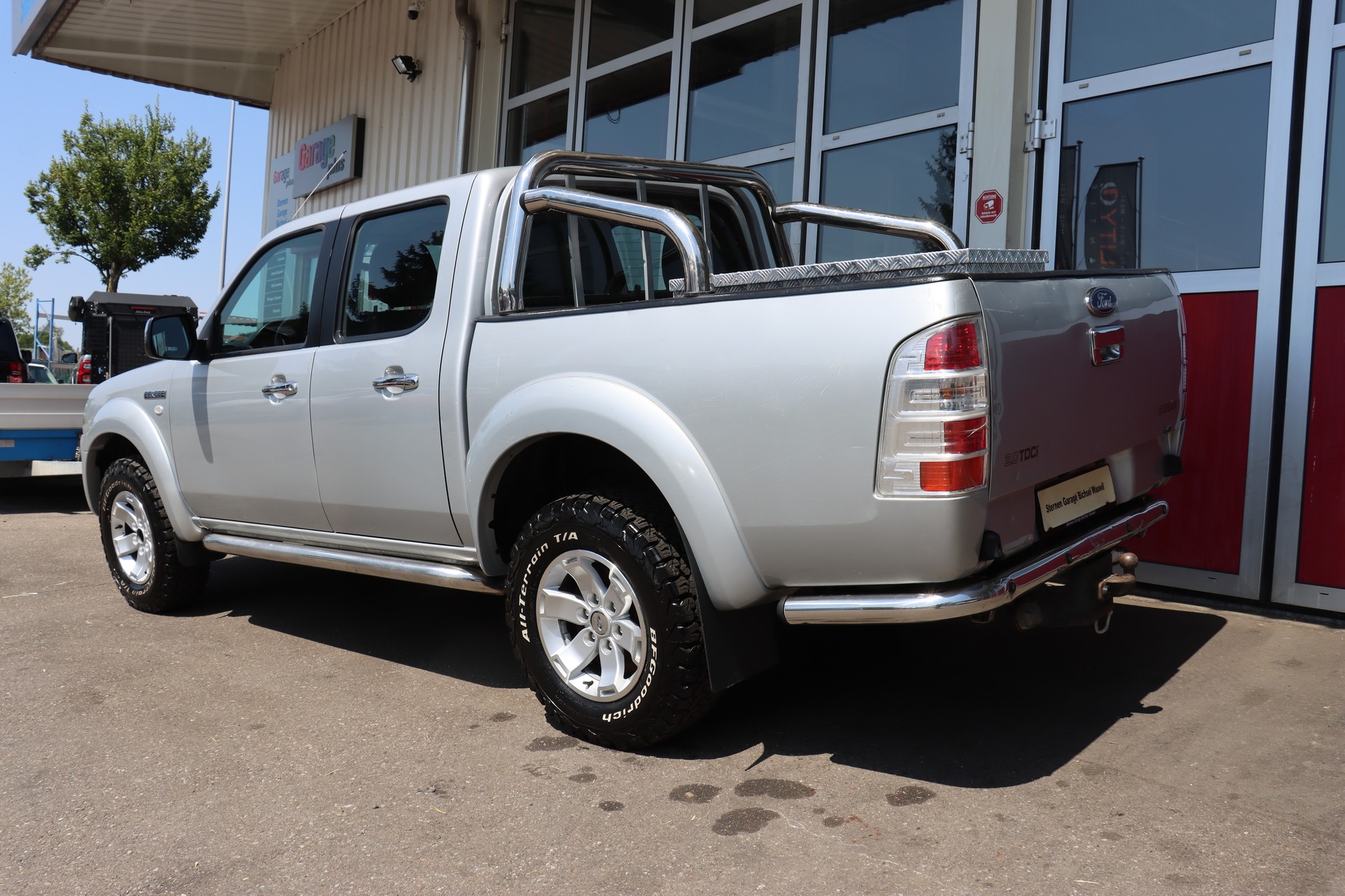 FORD Ranger Limited 3.0 TDCi 4x4-image-5