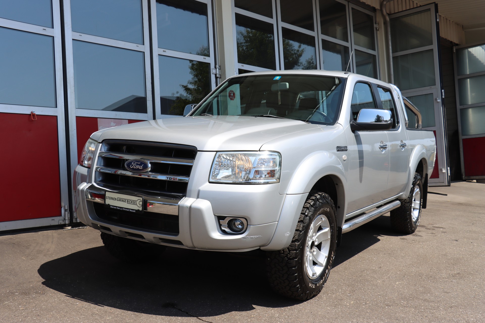 FORD Ranger Limited 3.0 TDCi 4x4-showroom-element-1