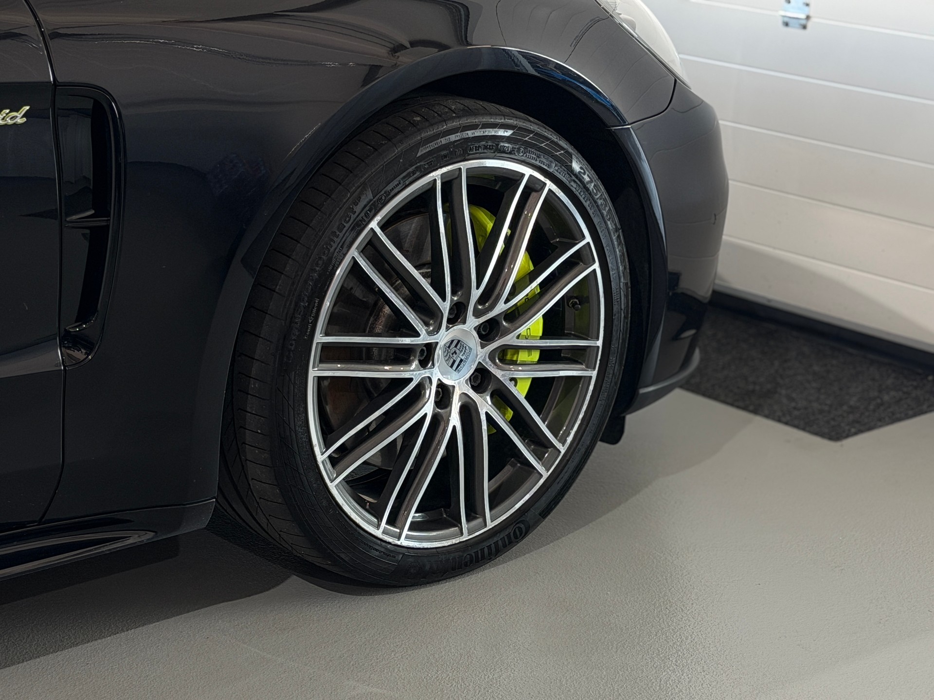 PORSCHE Panamera 4 E-Hybrid Sport Turismo PDK (CH)-image-16